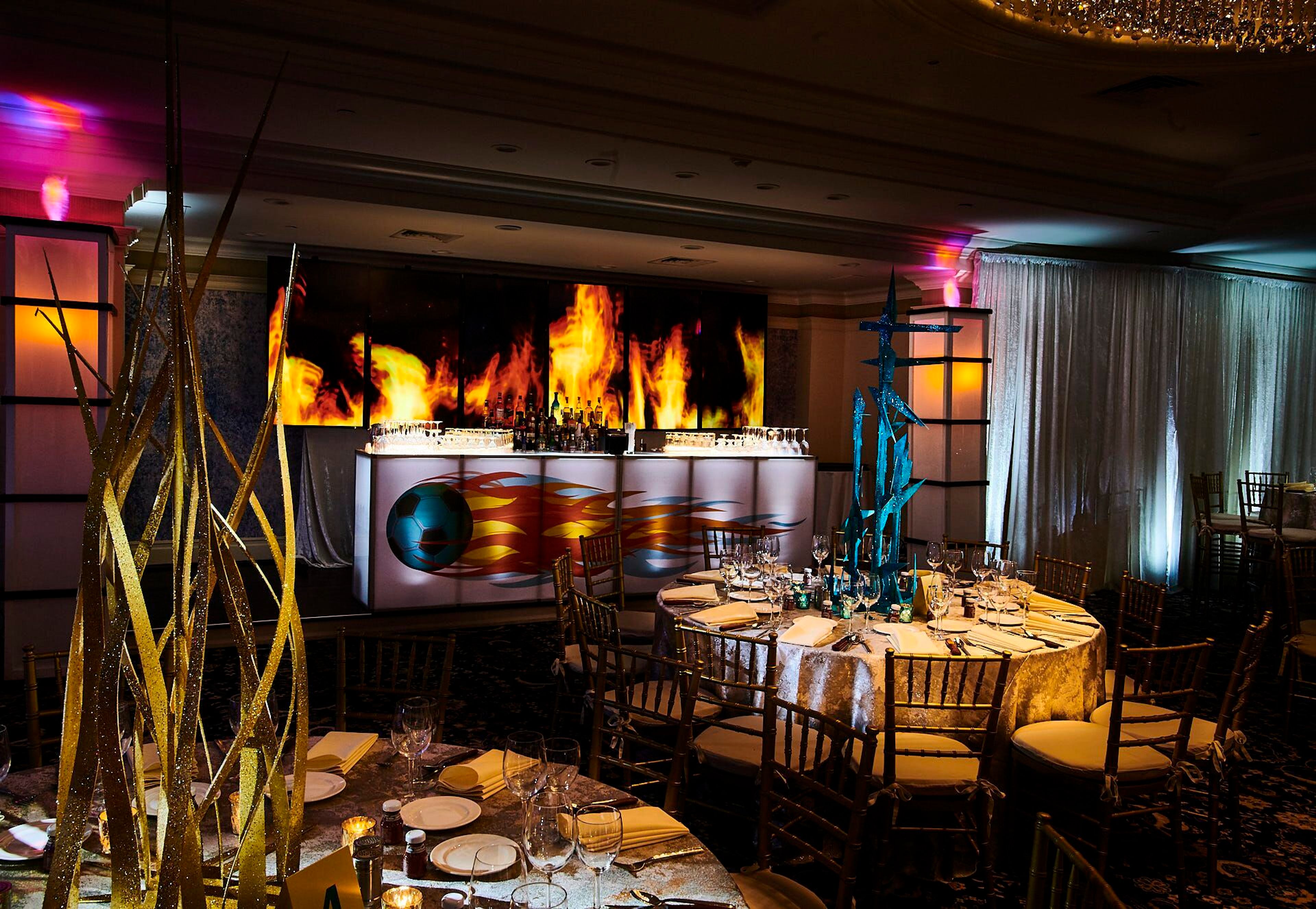 Cover photo of Kraft Events