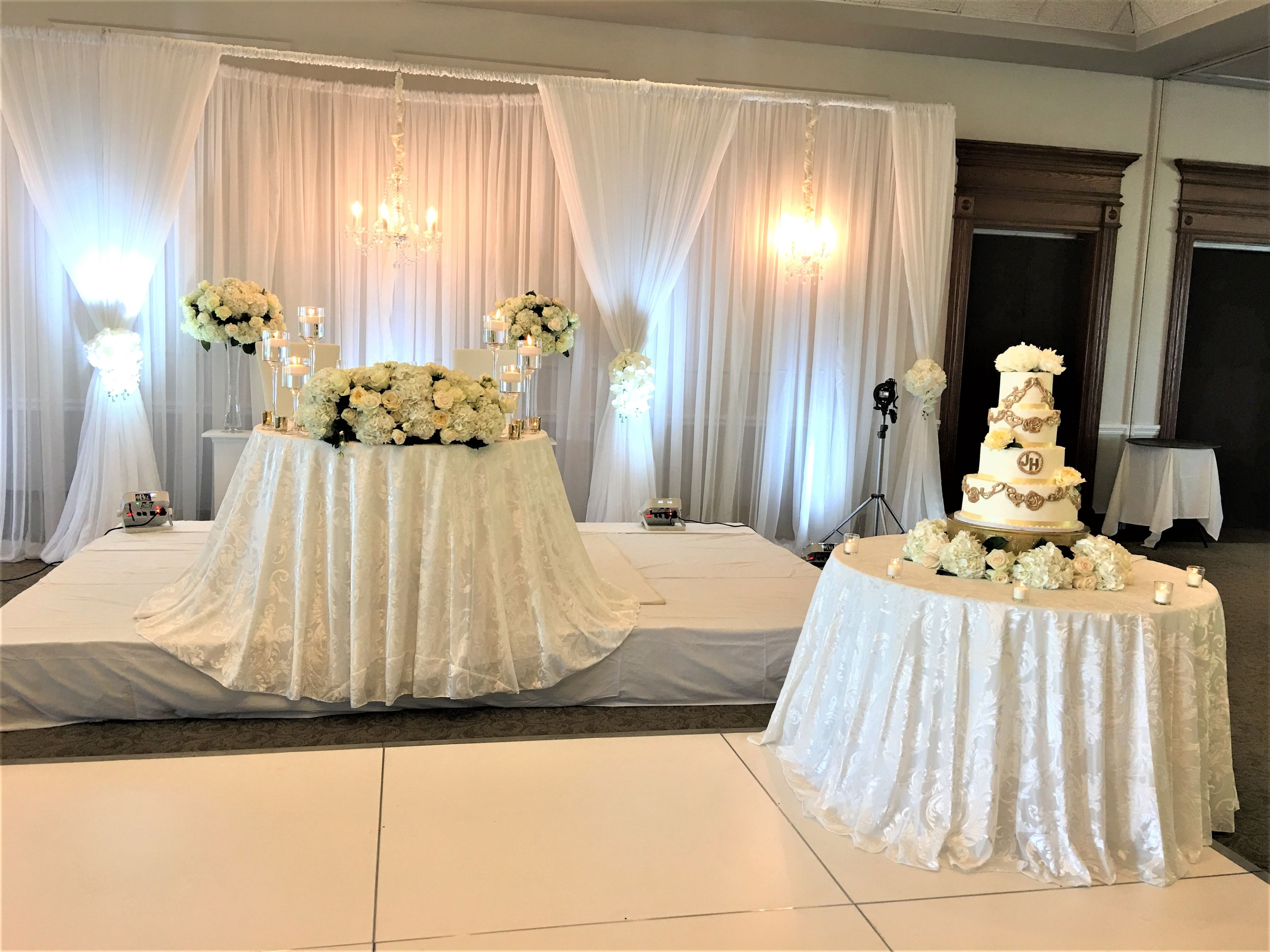 Cover photo of True Elegance Design, Decor & Floristry