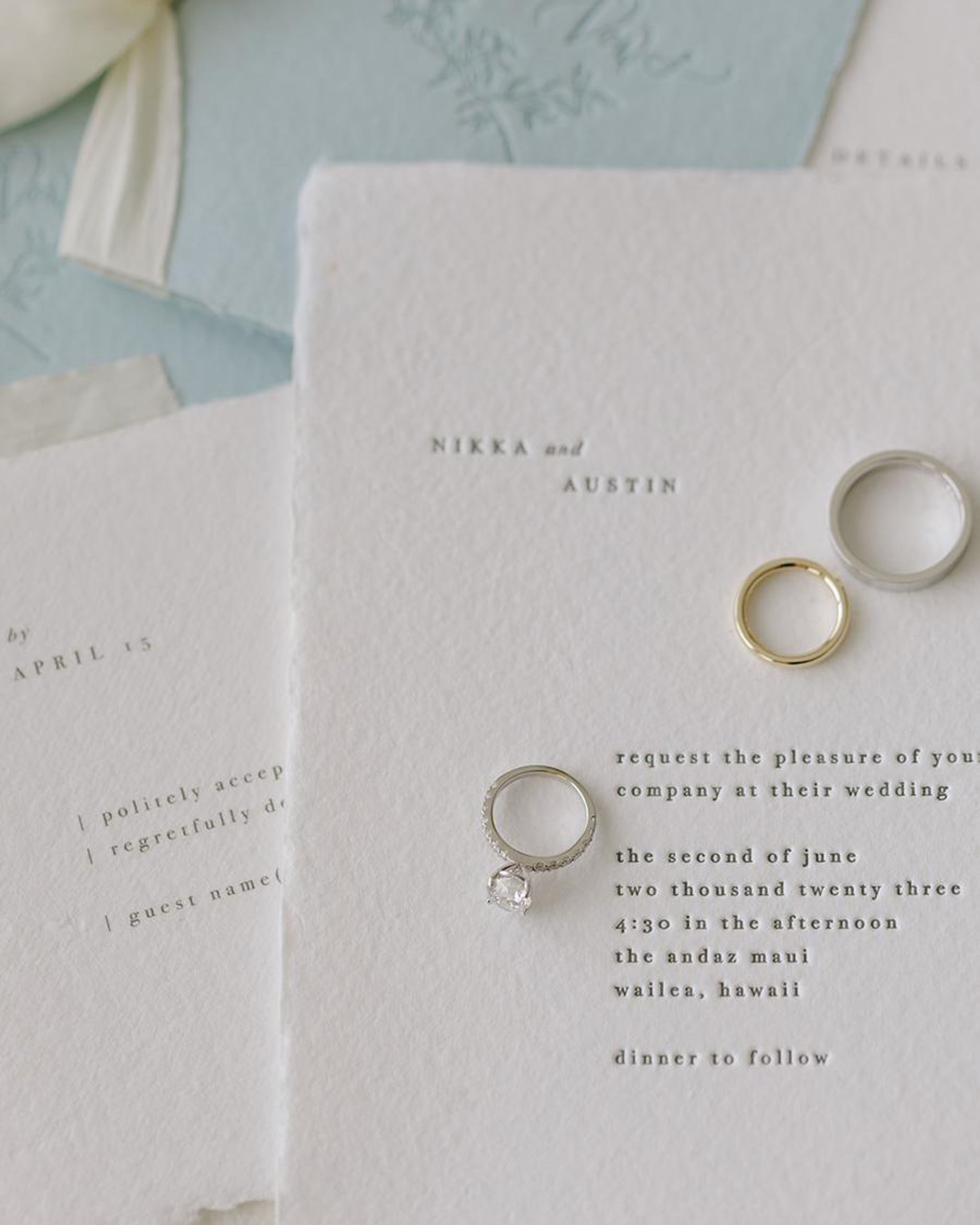 Cover photo of August + White