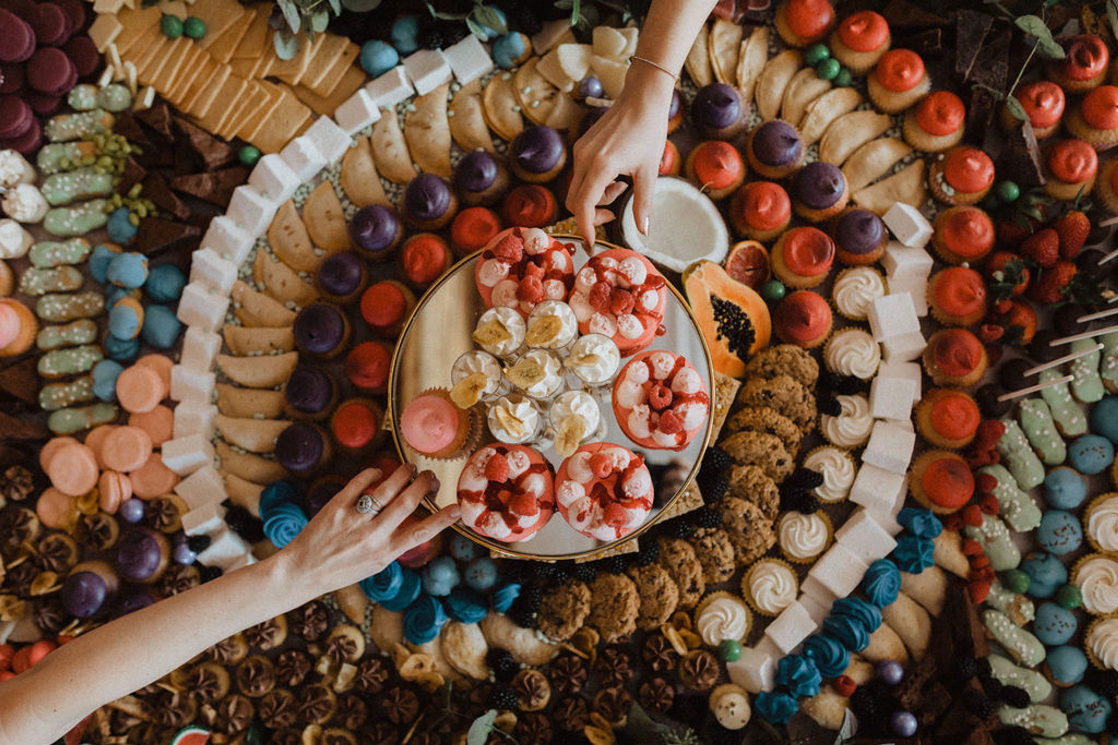 Cover photo of Bijou's Sweet Treats