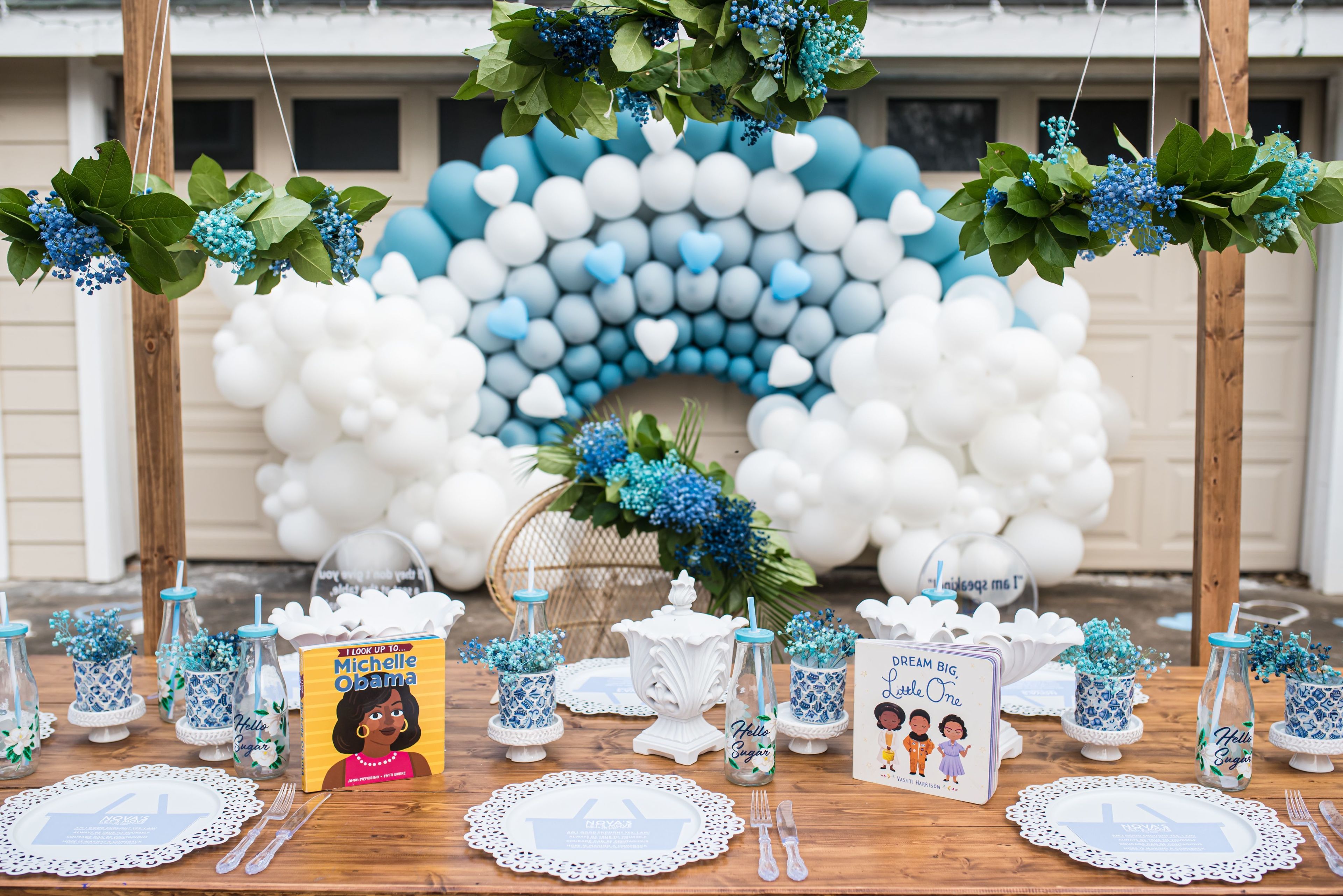 Cover photo of A Swoon Event