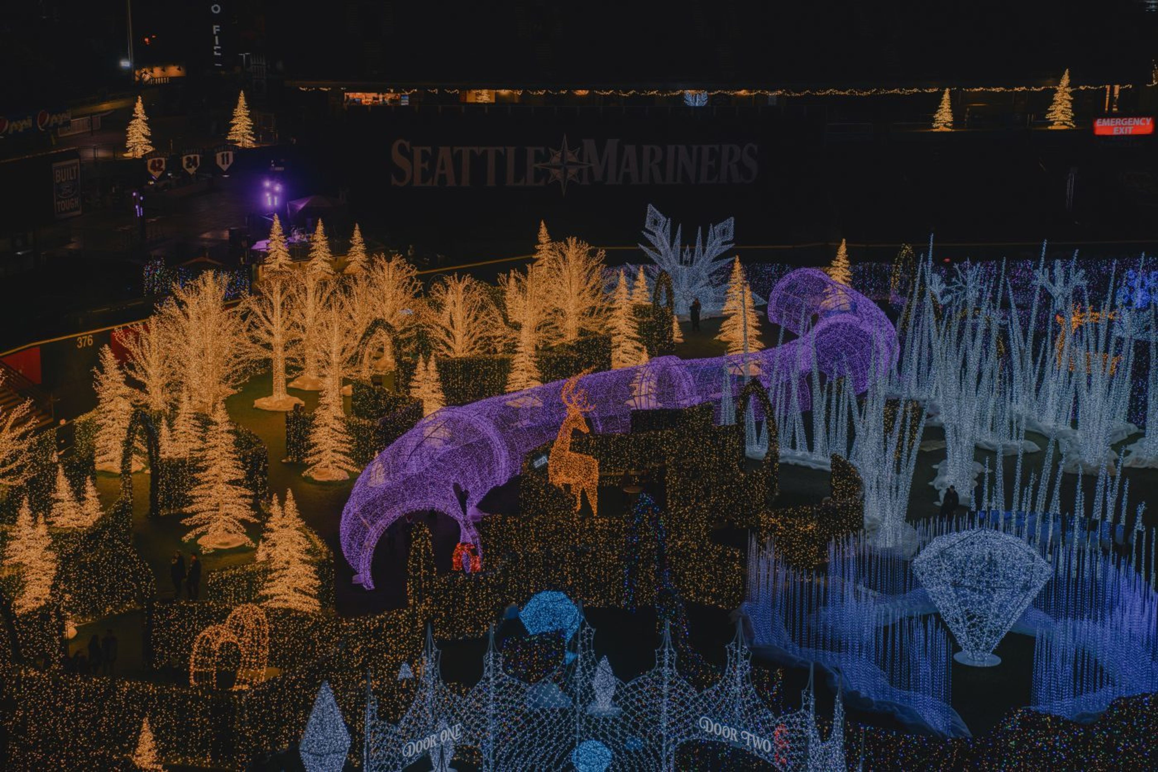 Cover photo of Enchant Christmas