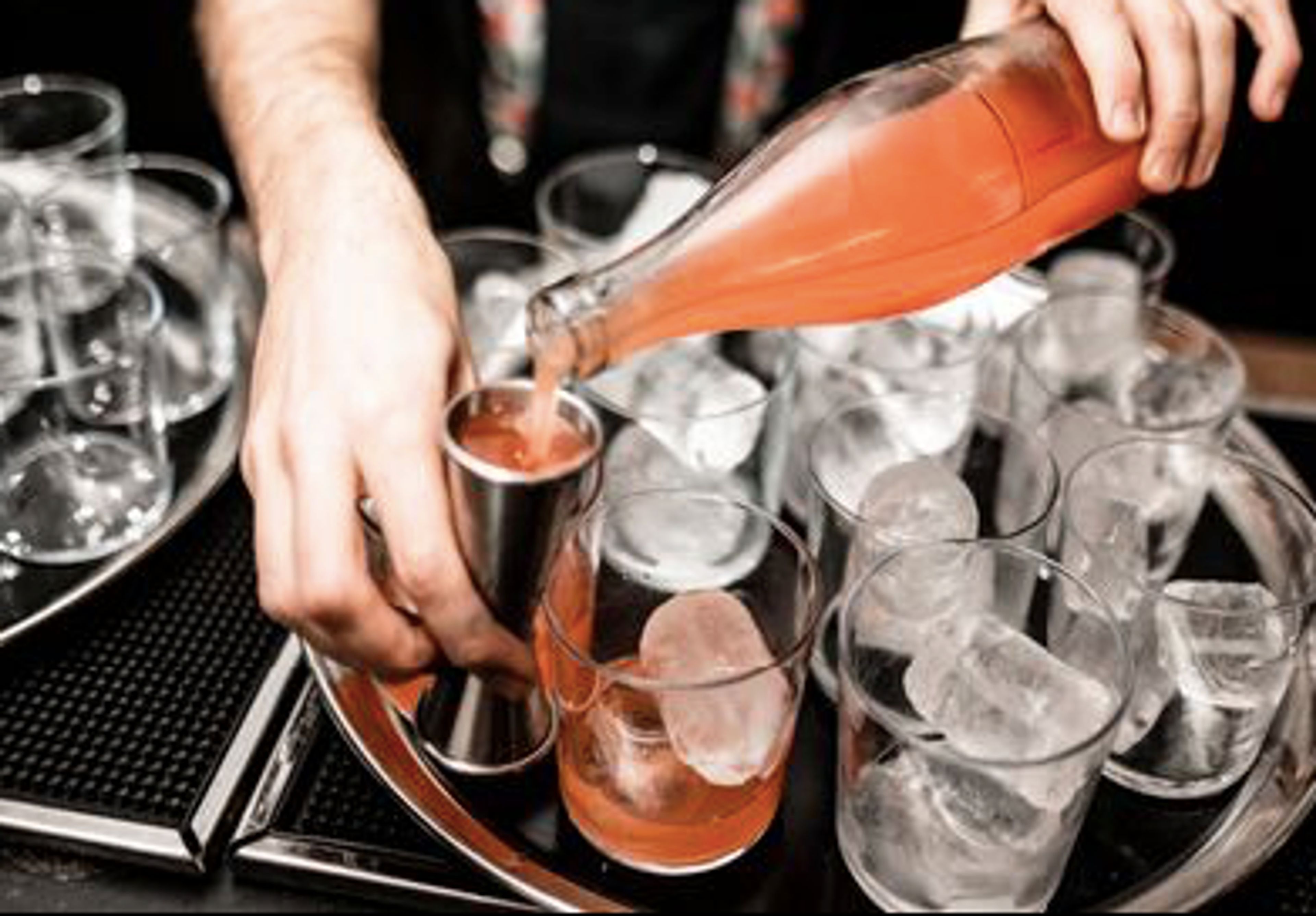 Cover photo of The Bar Caterer