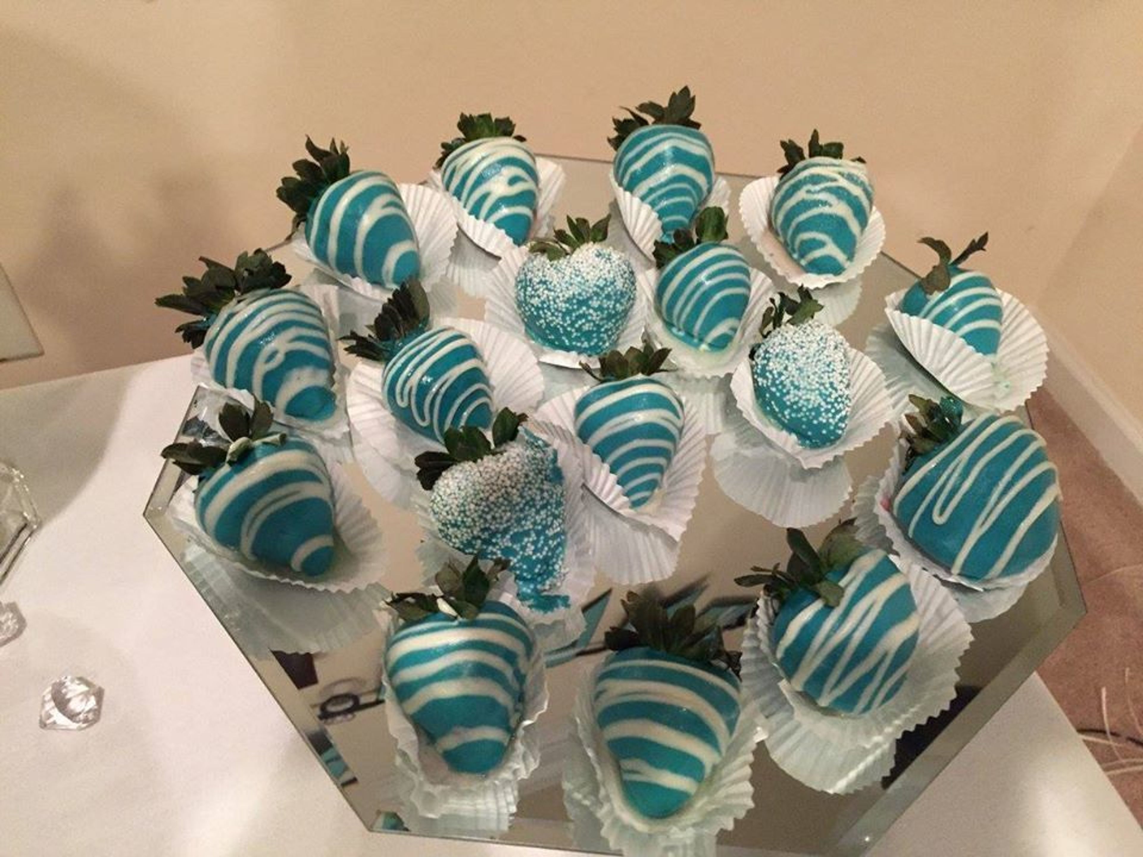 Cover photo of Fleur de Lys/event planning and decor