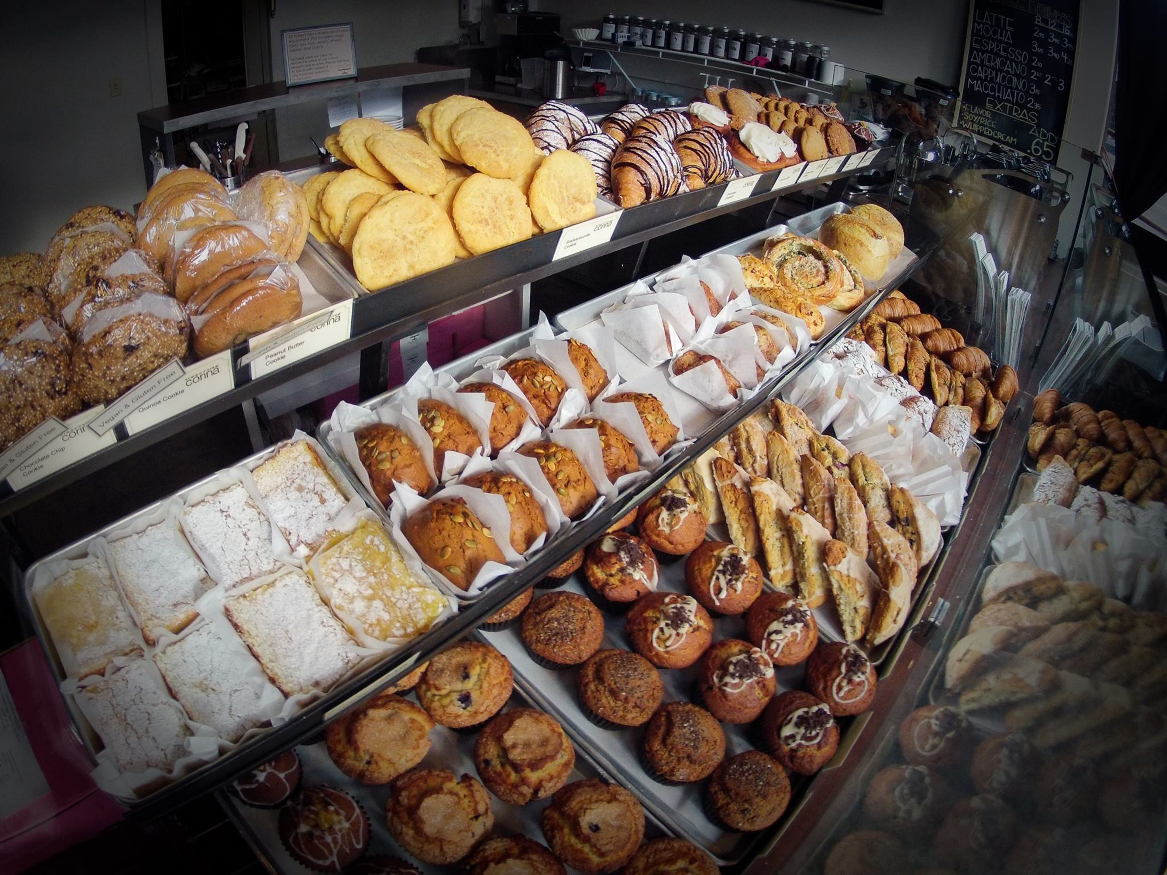 Cover photo of Corina Bakery