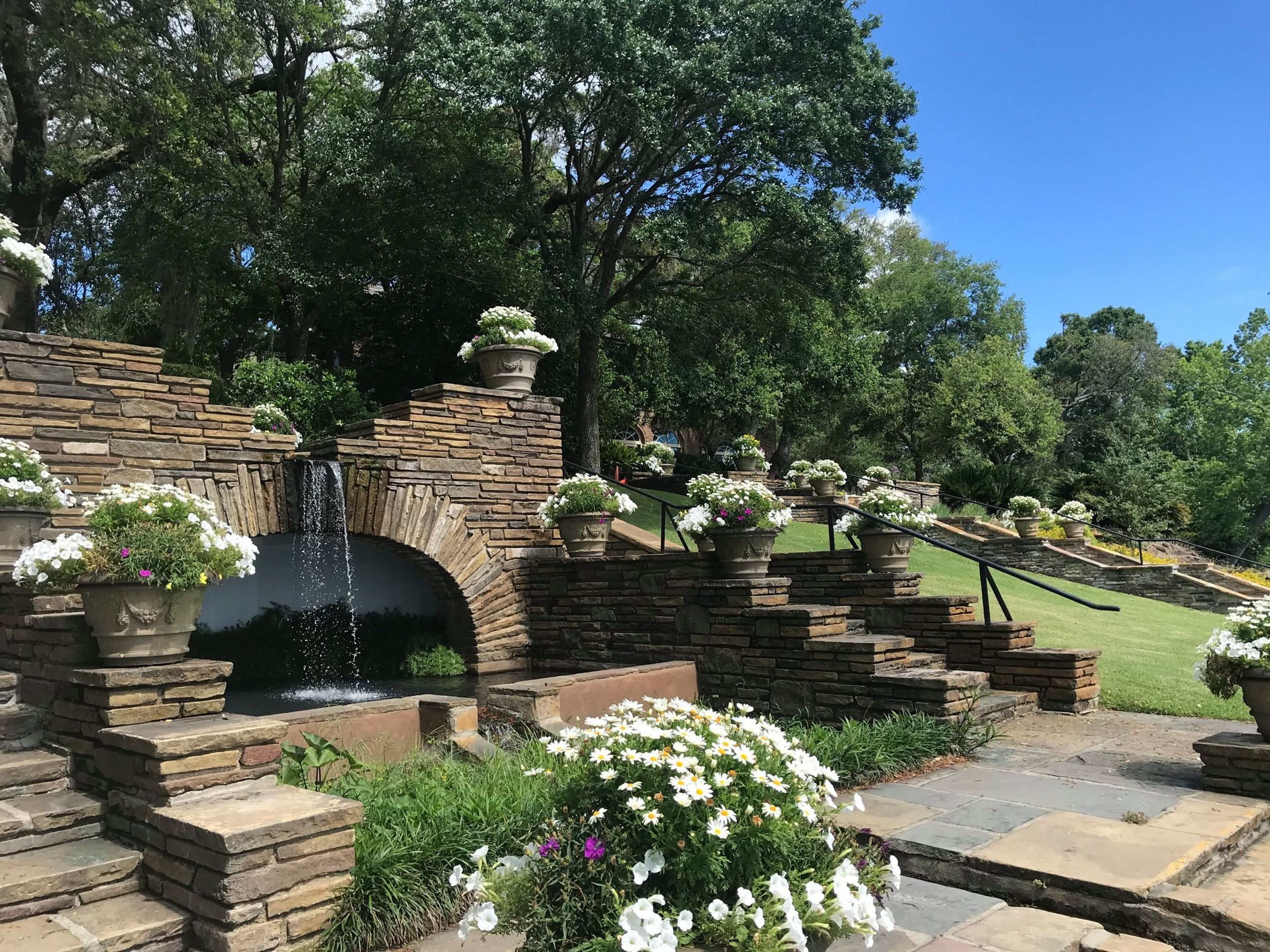 Cover photo of Bellingrath Gardens