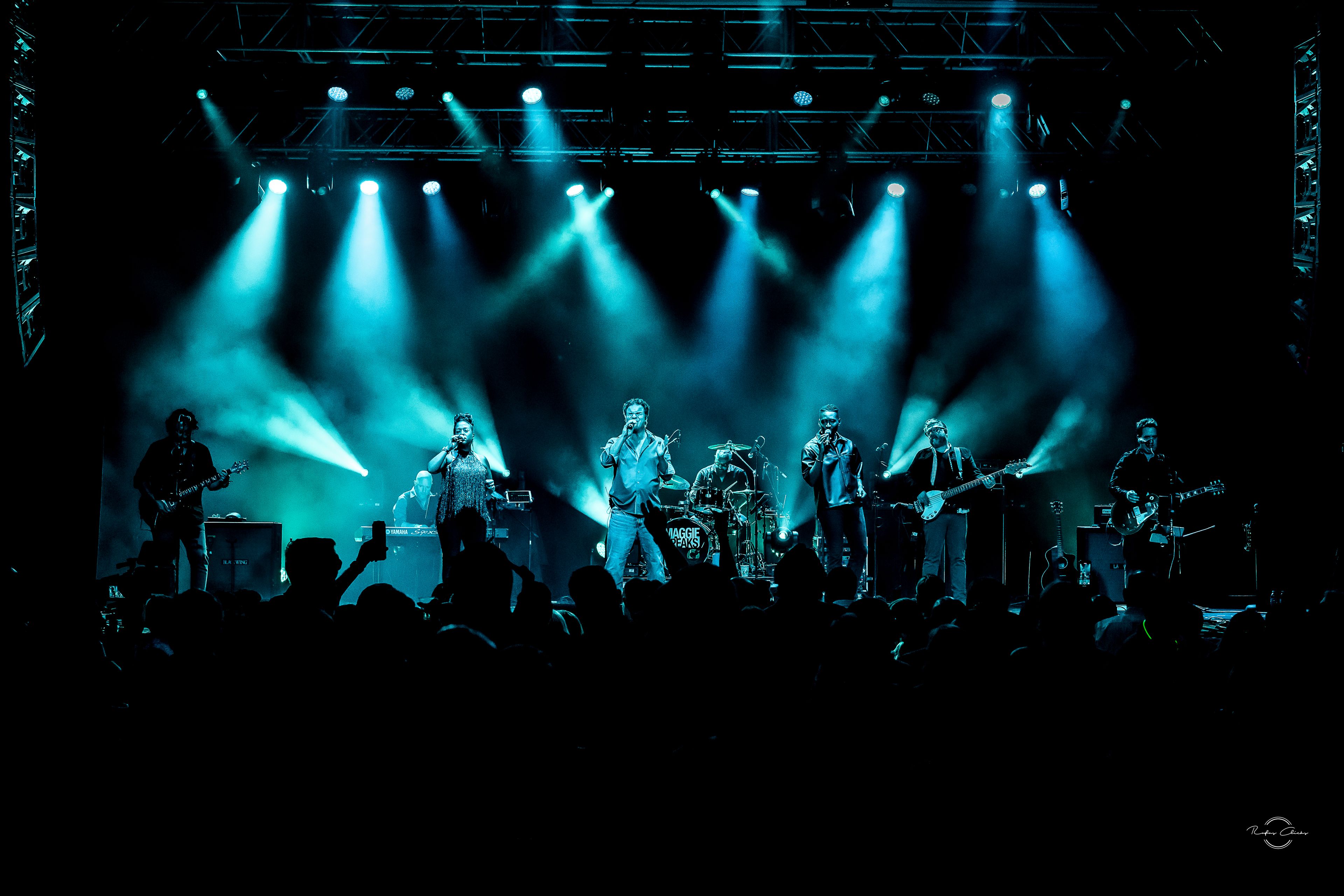 Cover photo of Maggie Speaks