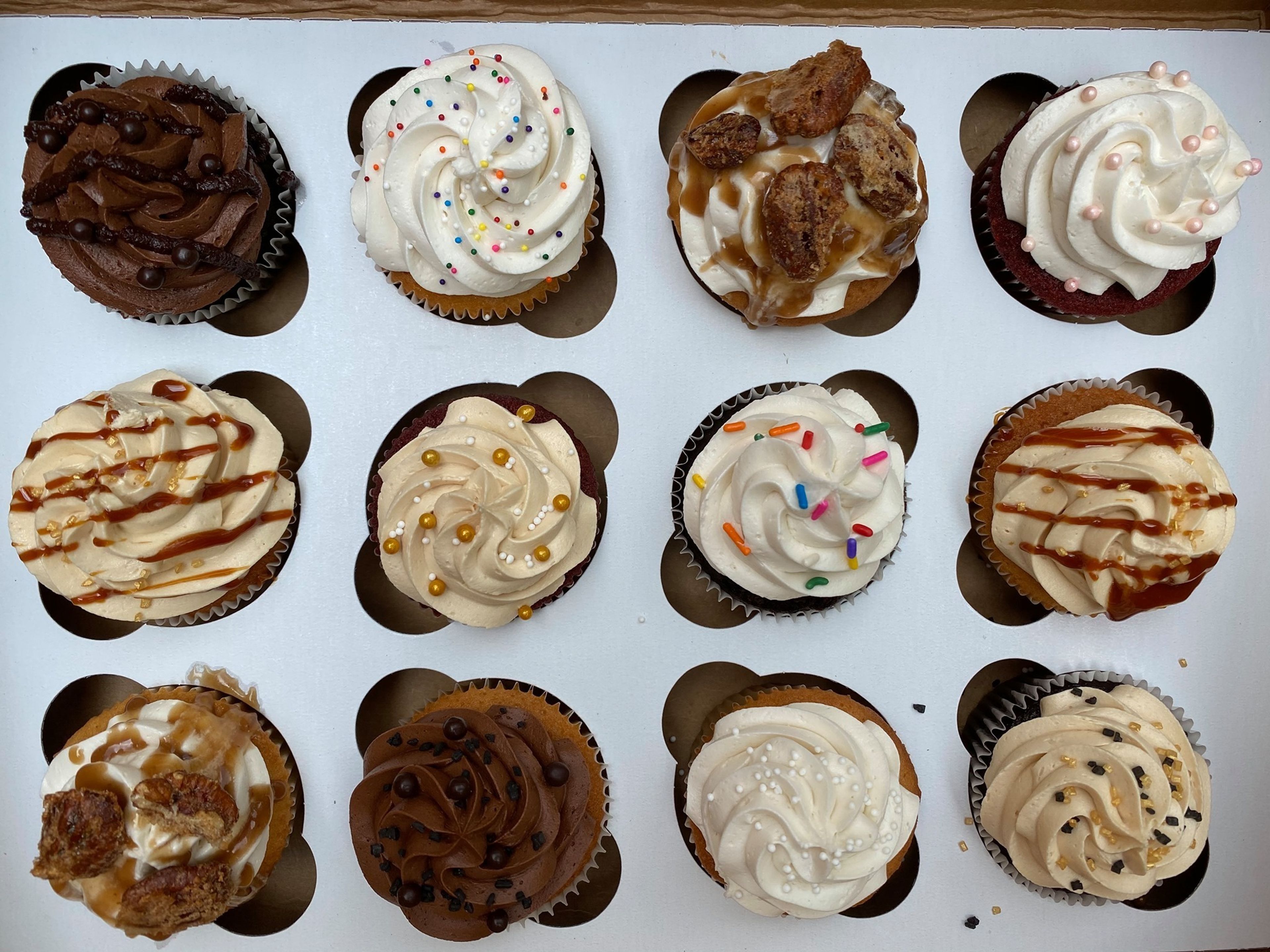 Cover photo of Merrily Cake Co