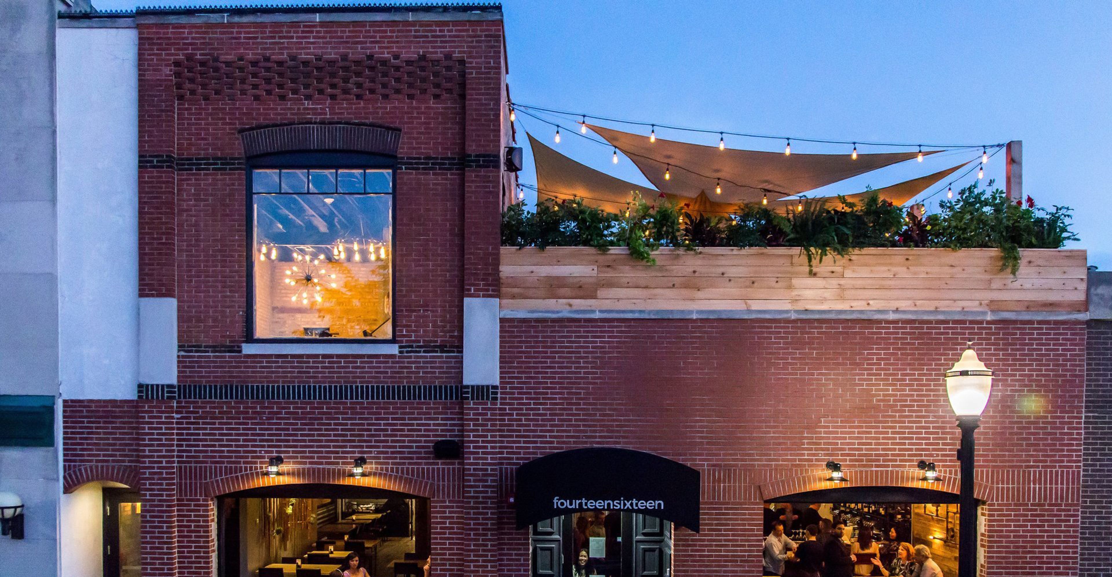 Cover photo of fourteensixteen