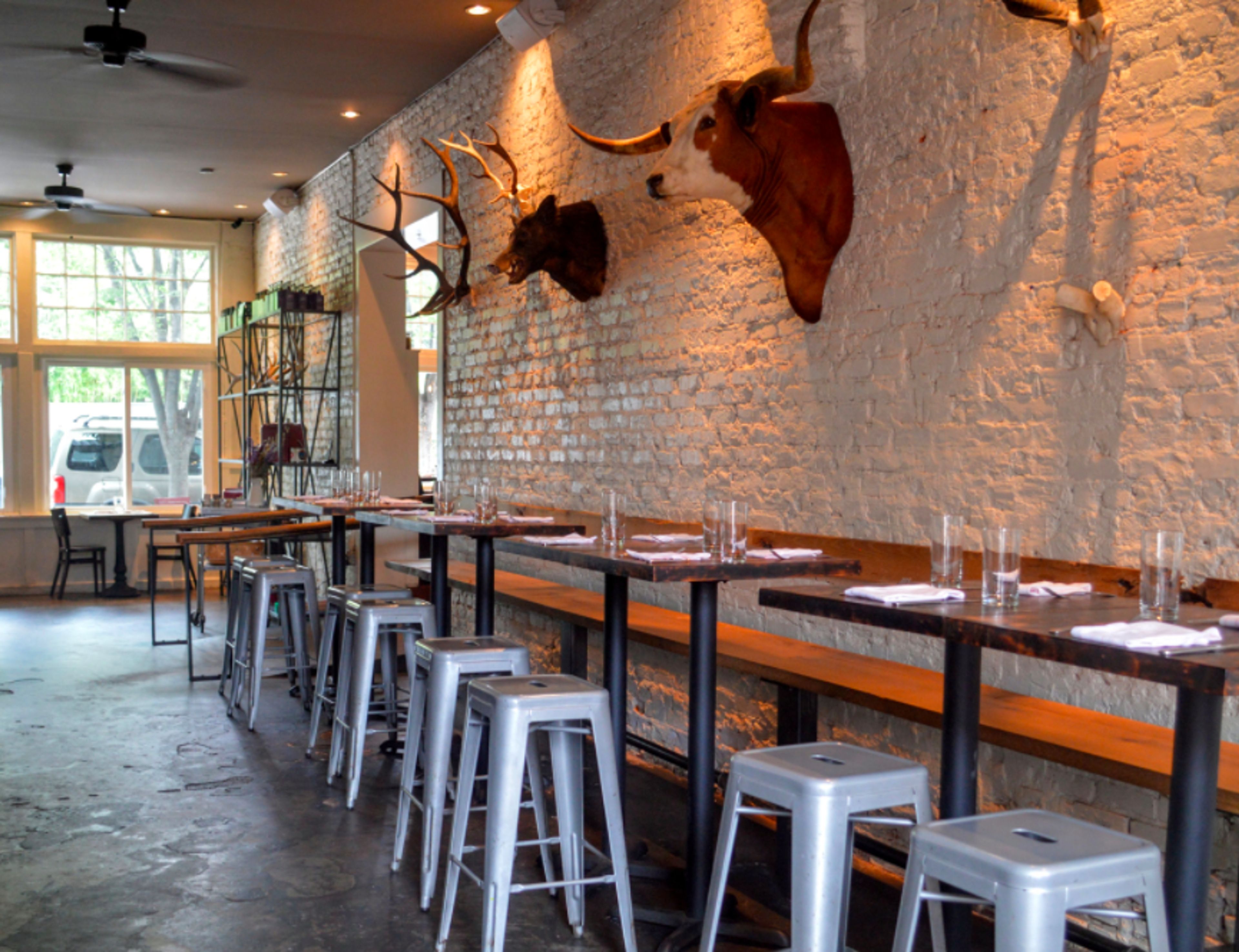 Cover photo of One Eared Stag