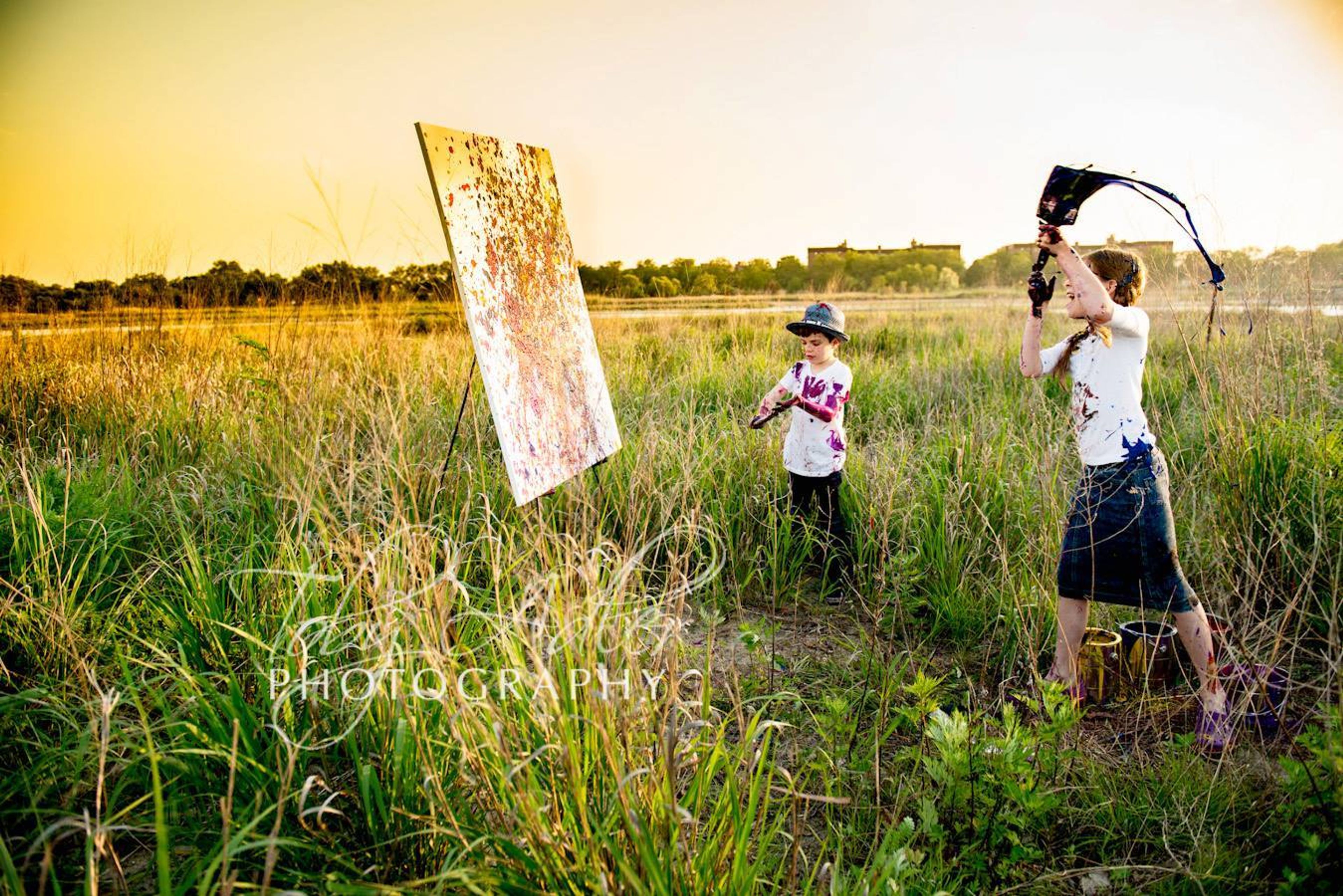 Cover photo of Toby Adler Photography