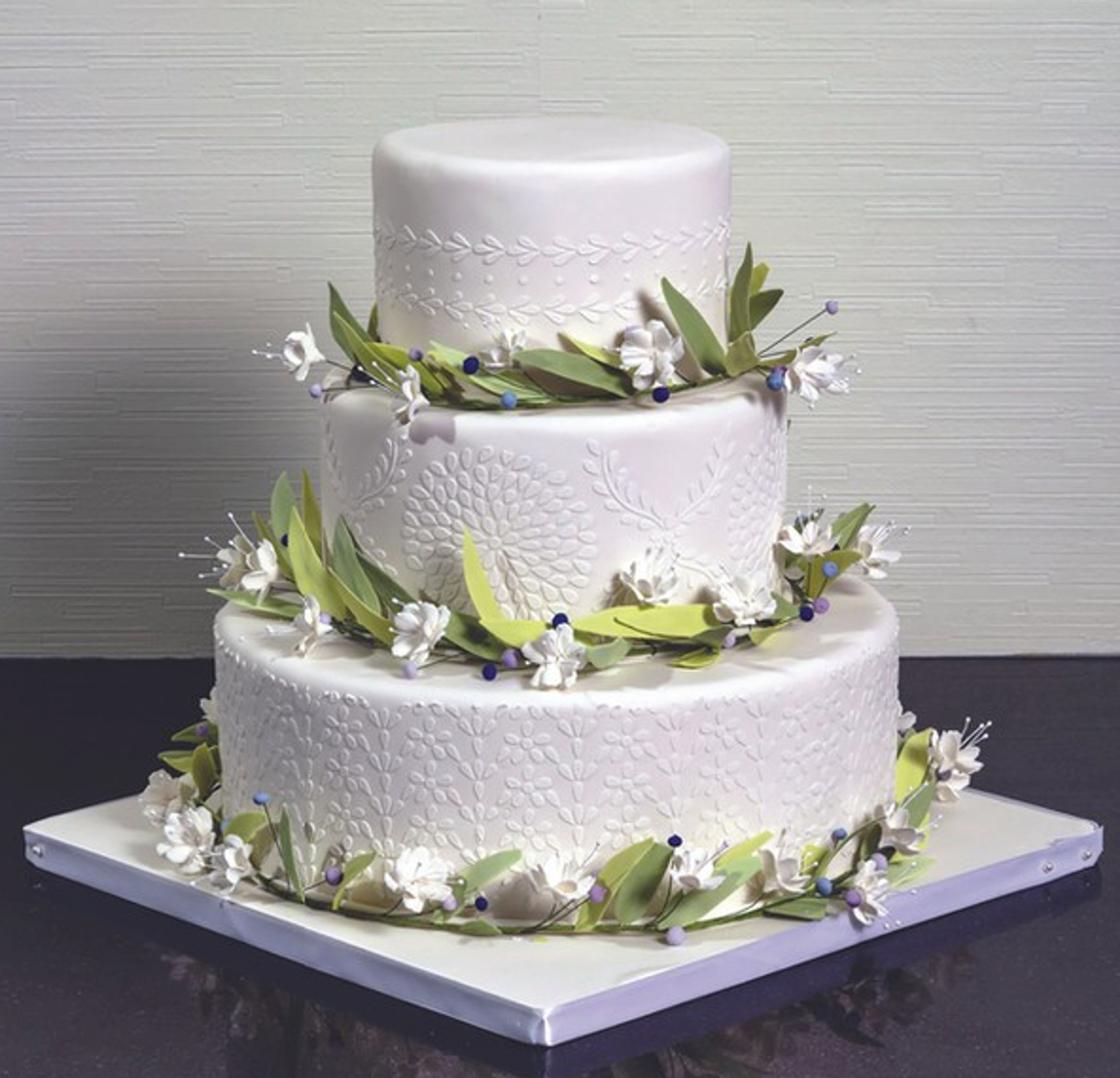 Cover photo of Sugar Flower Cake Design