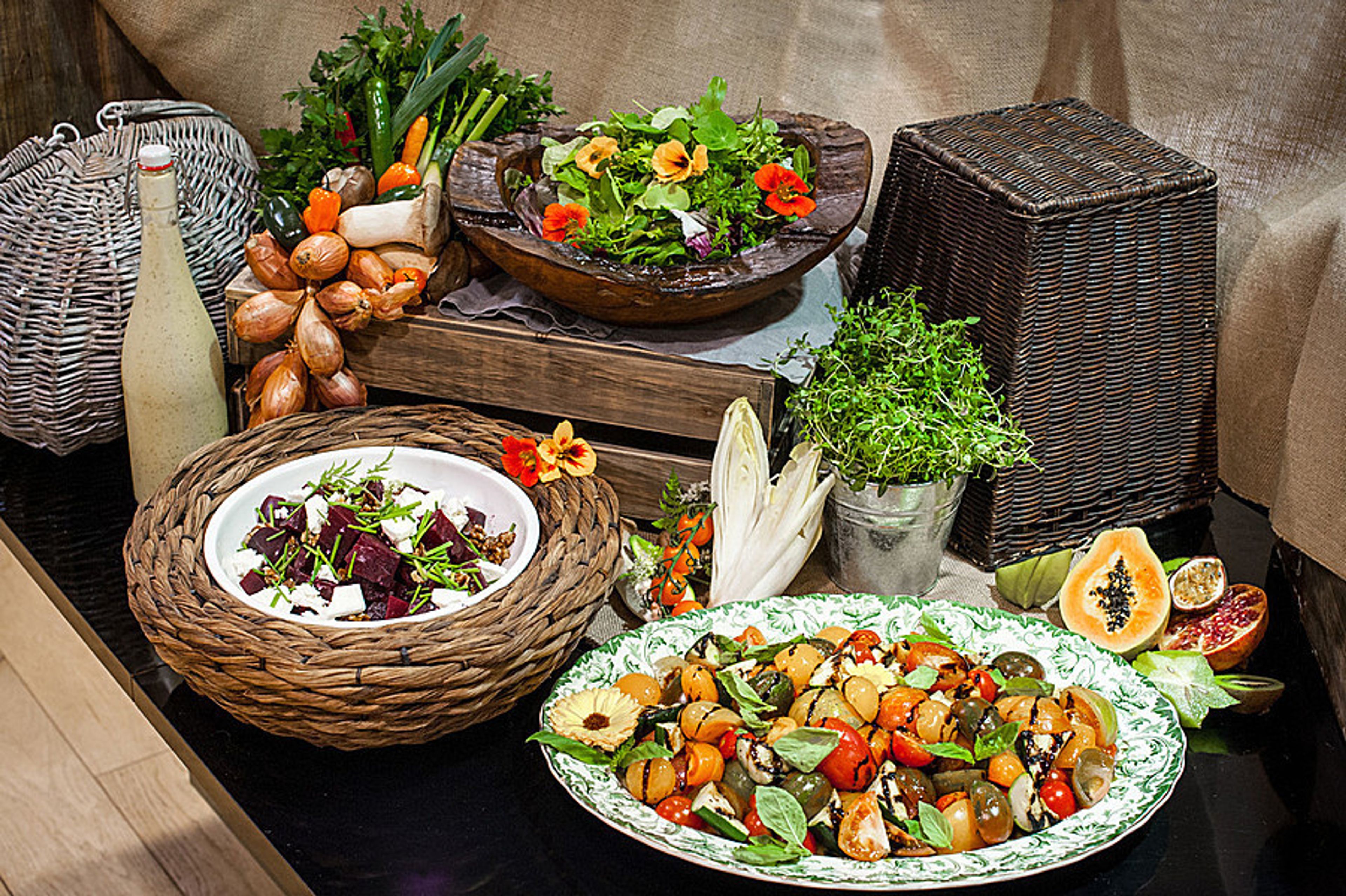 Cover photo of Chef Paul Catering