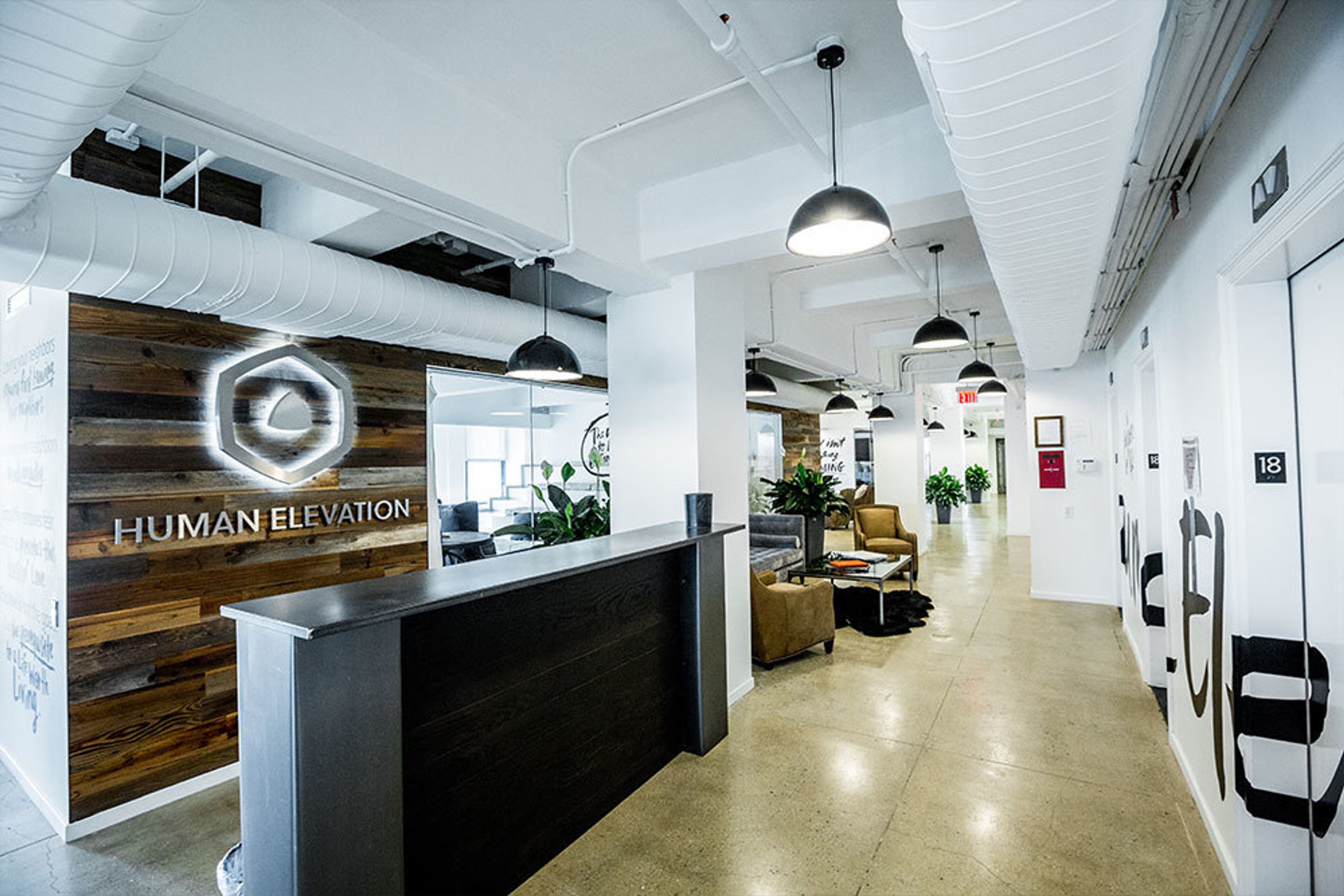 Cover photo of Human Elevation