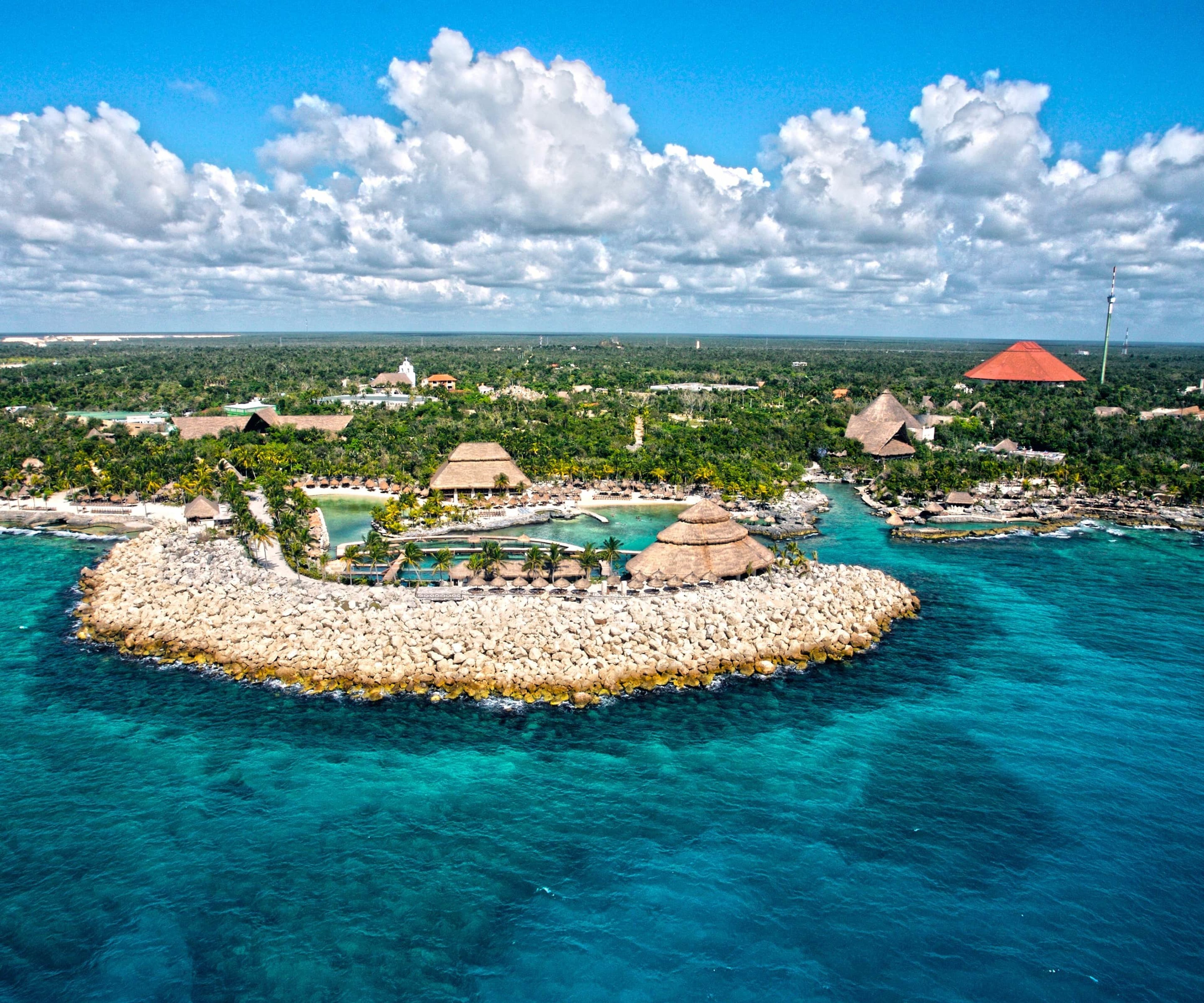 Cover photo of Xcaret
