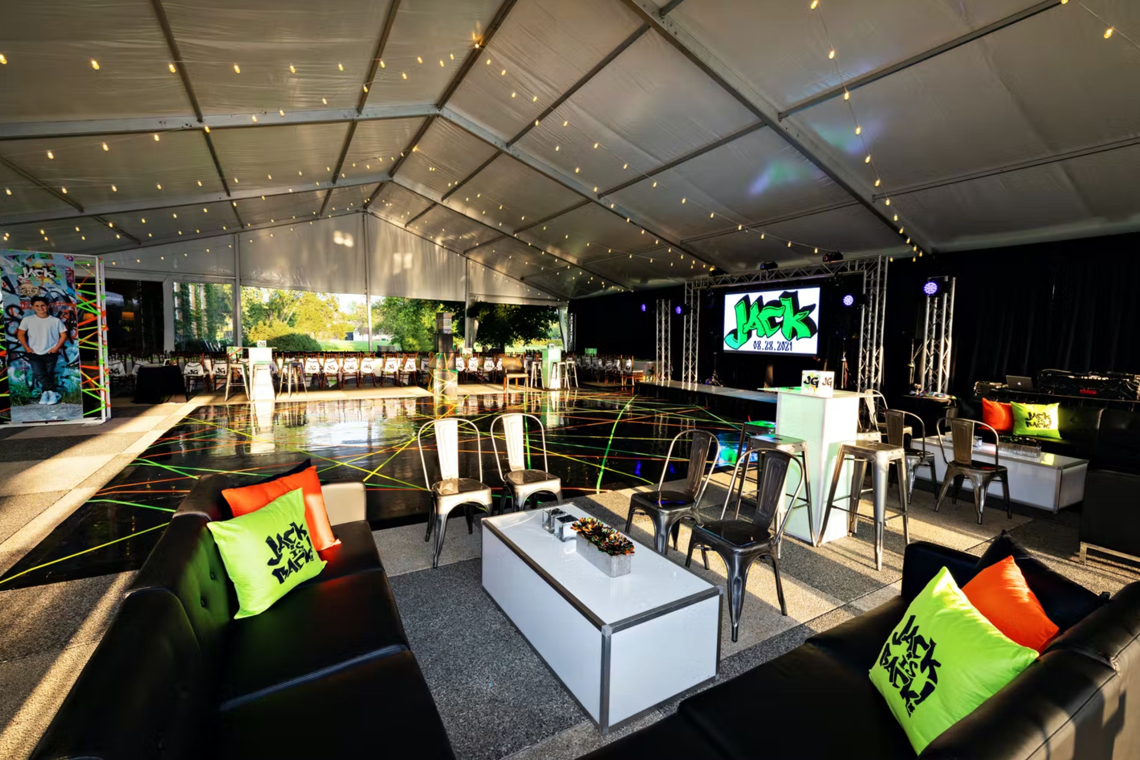 Cover photo of Rochelle L. Baker, Special Event Consultant