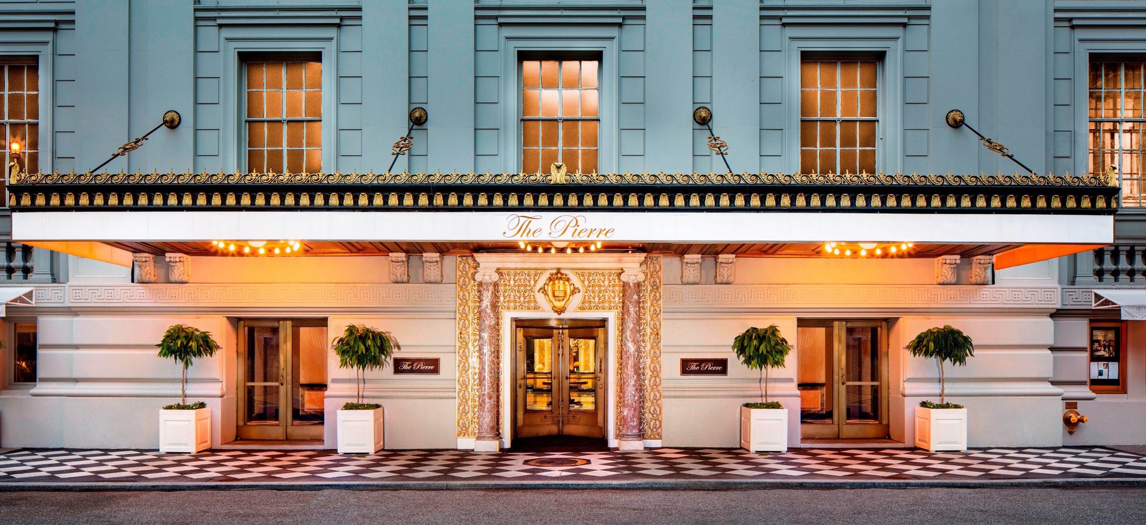 Cover photo of The Pierre, A Taj Hotel, New York