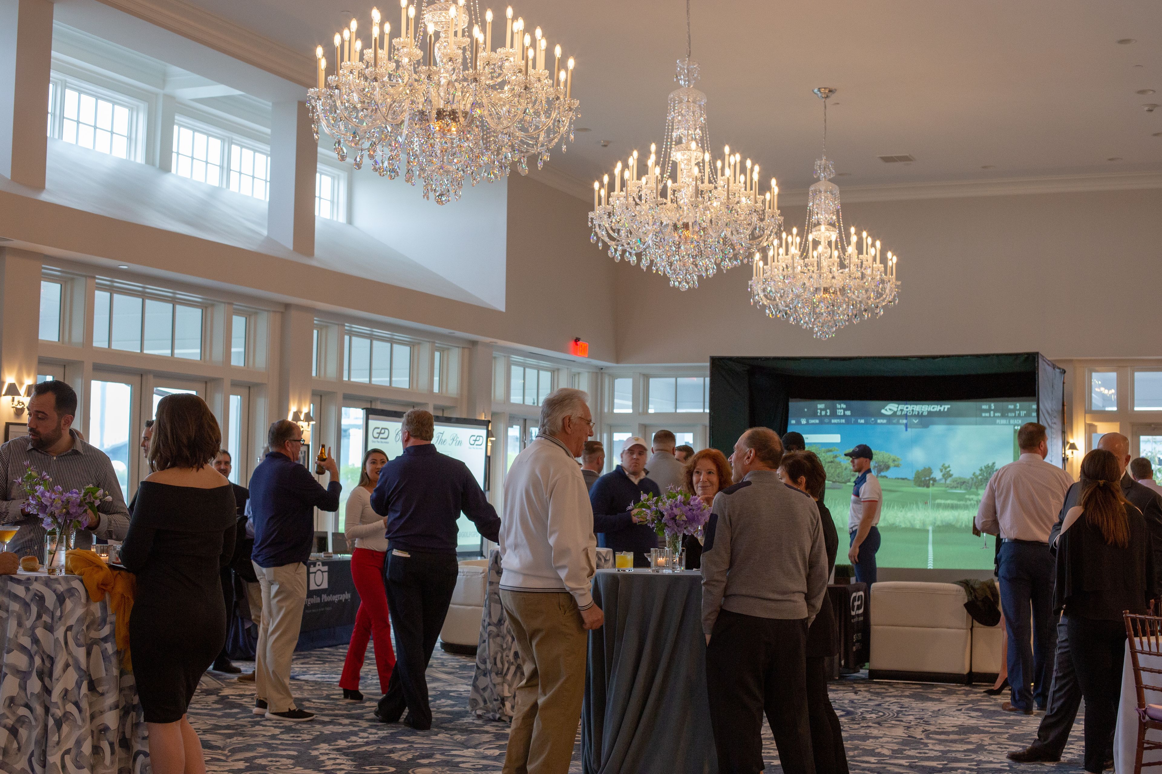 Cover photo of Golf Pro Delivered