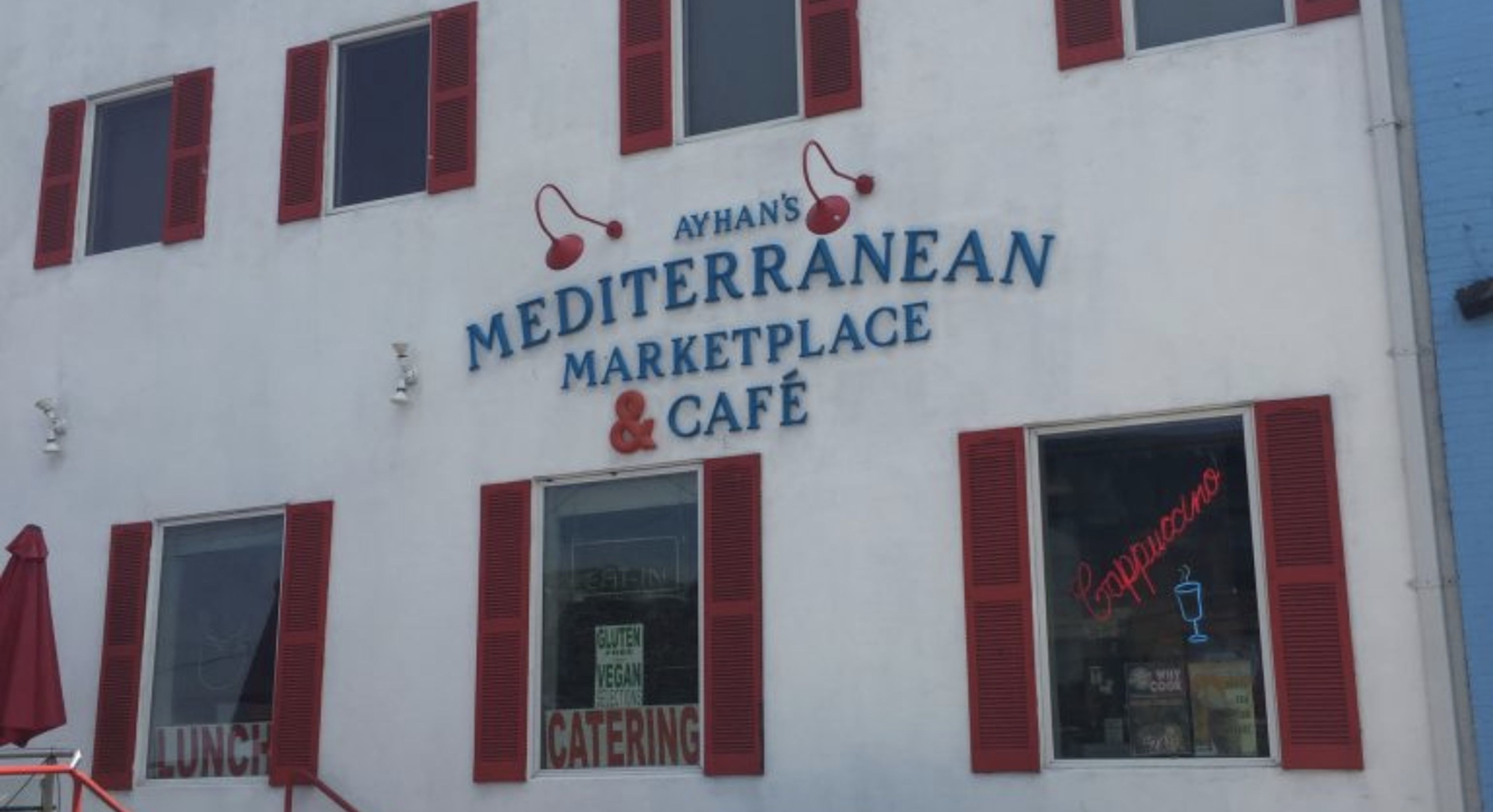 Cover photo of Ayhans