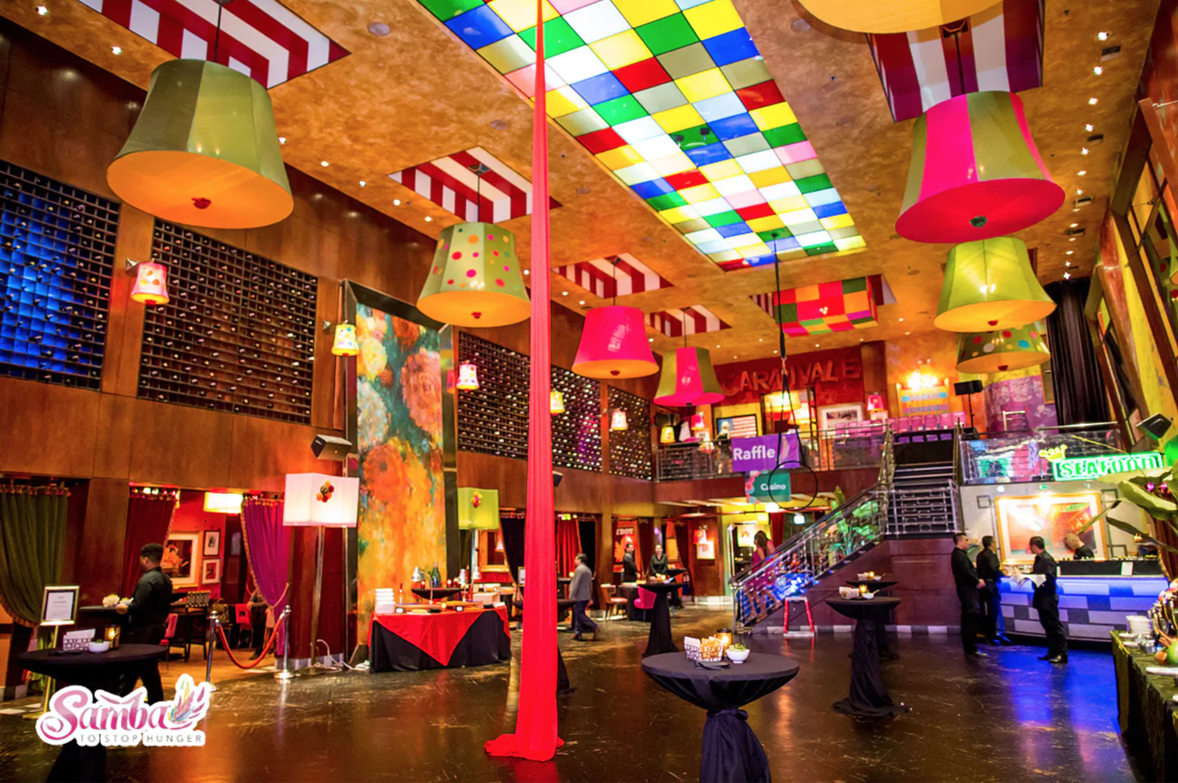 Cover photo of Carnivale