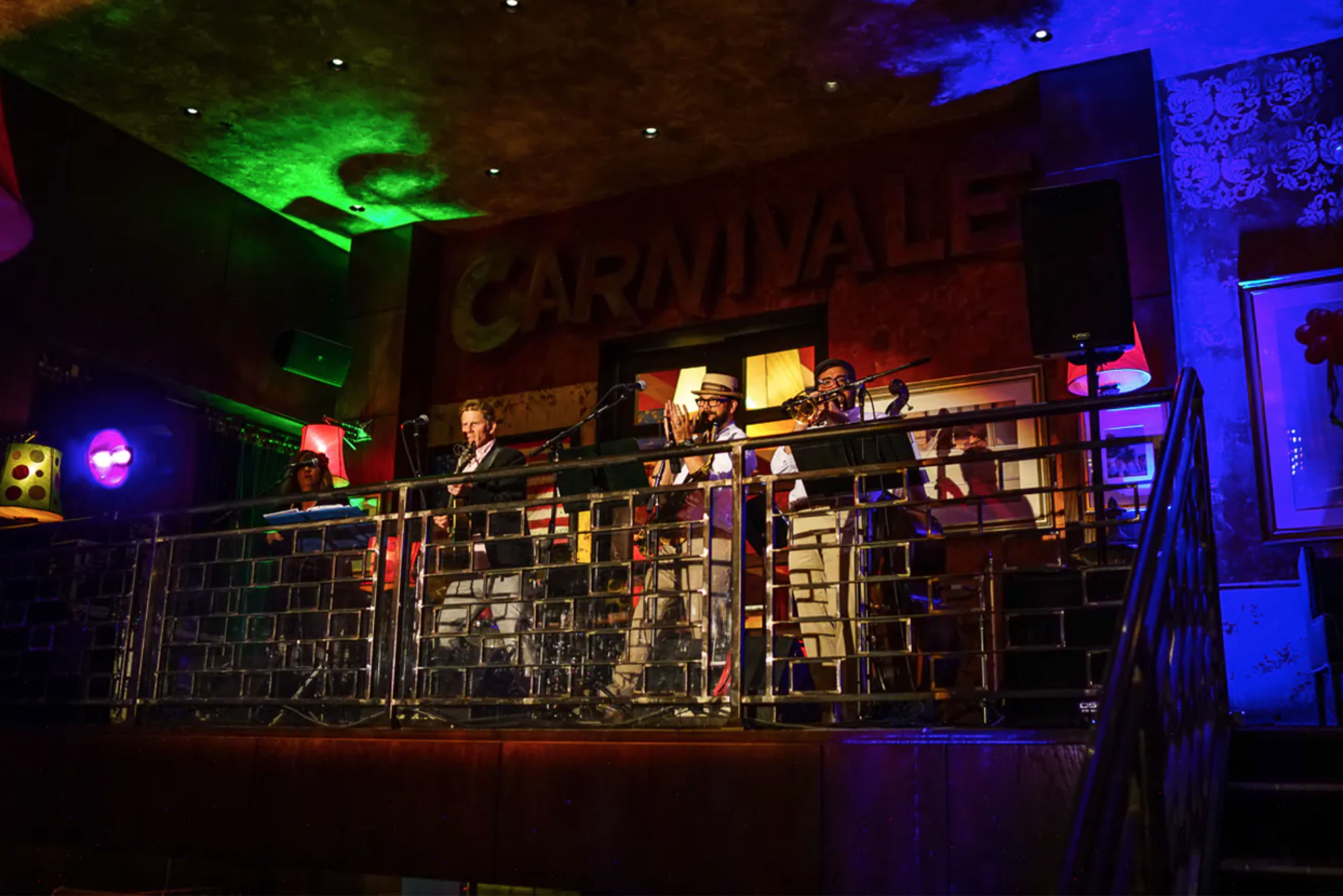 Cover photo of Carnivale