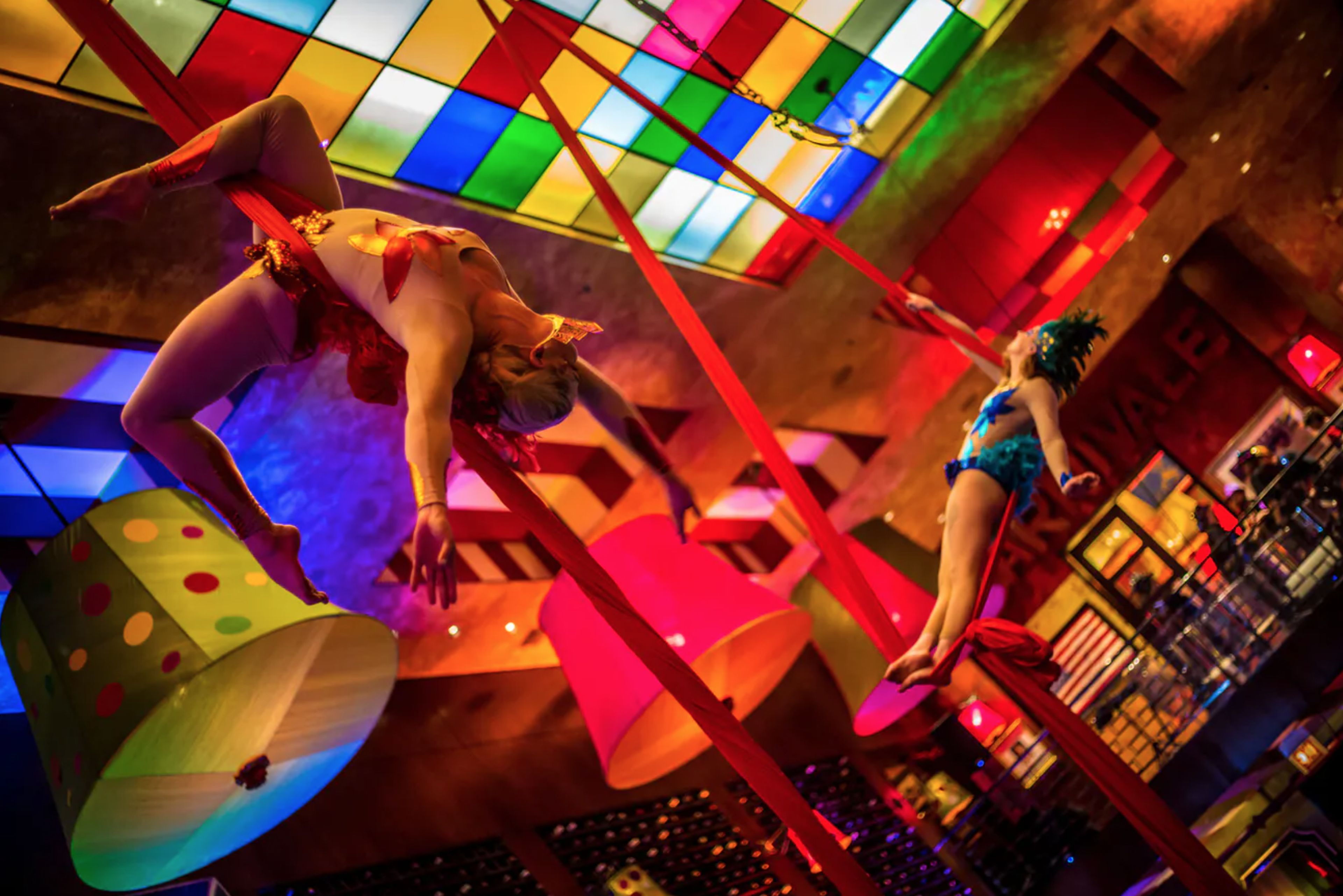 Cover photo of Carnivale