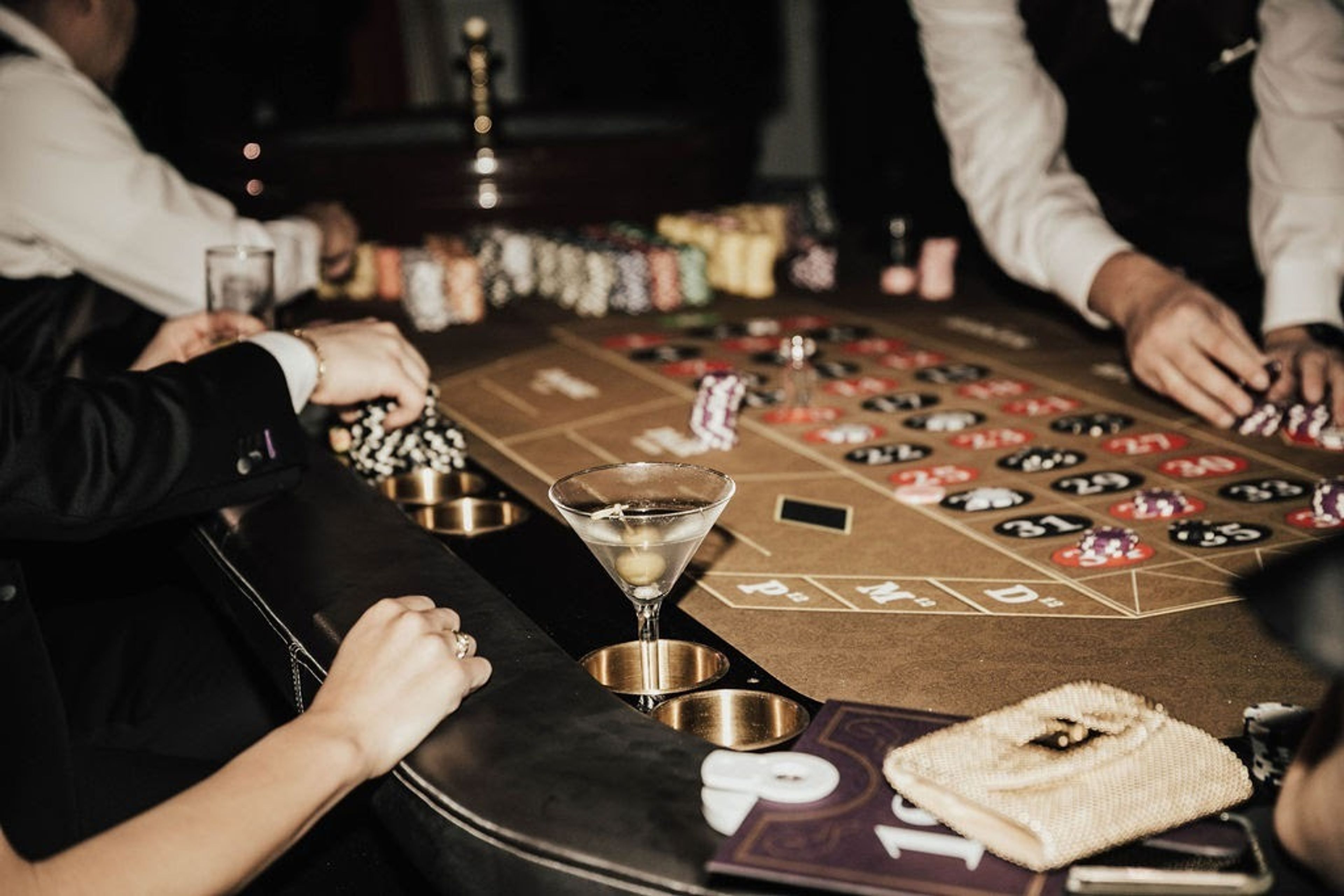 Cover photo of Chicago Casino Suppliers