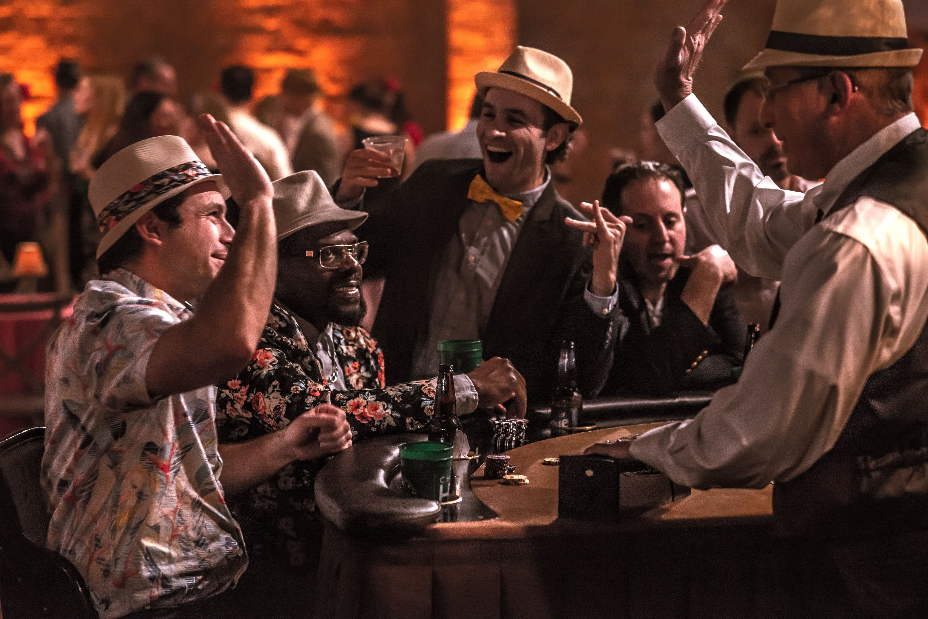 Cover photo of Chicago Casino Suppliers