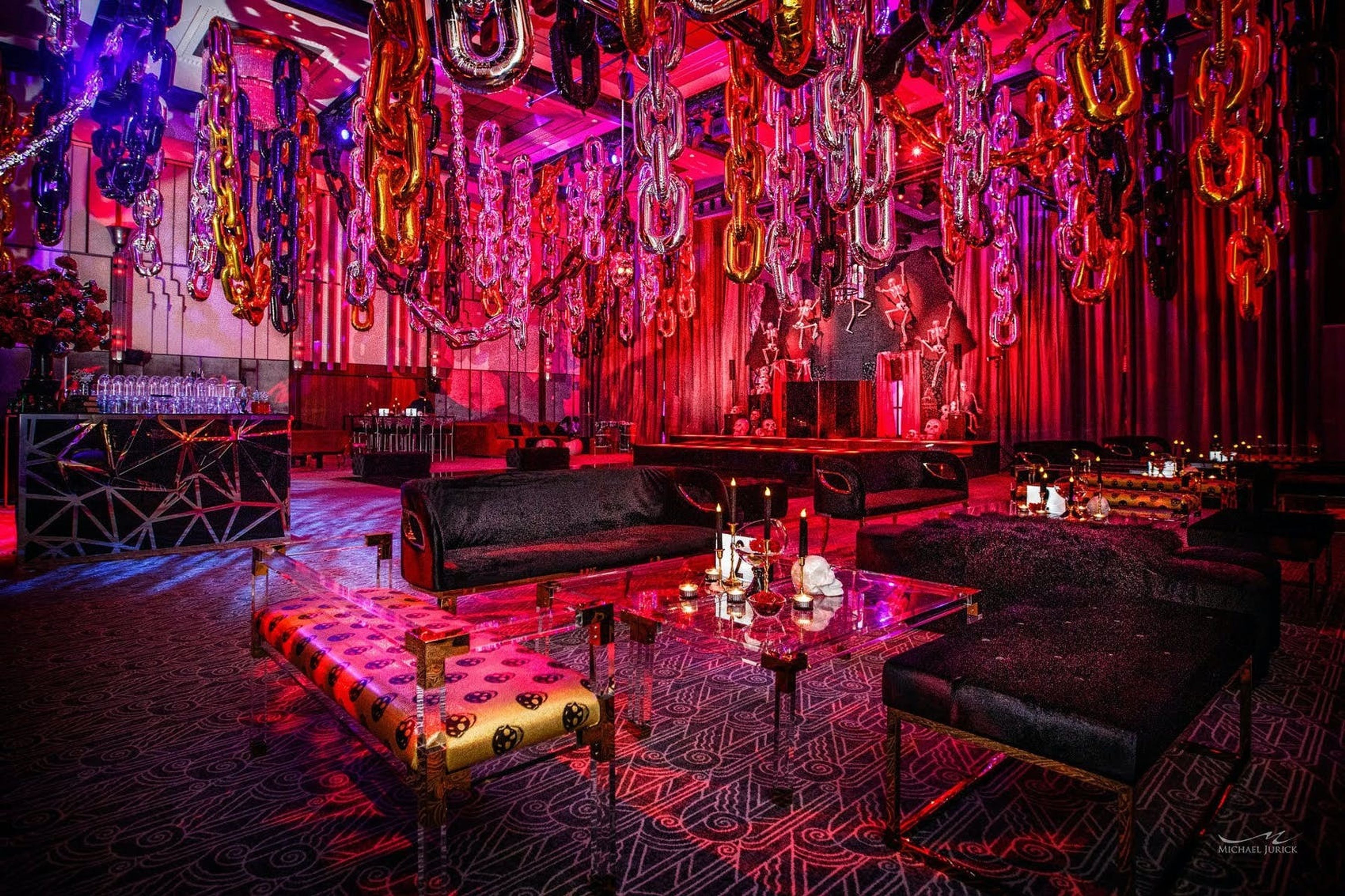 Cover photo of M. Studio Events - Michelle Farber