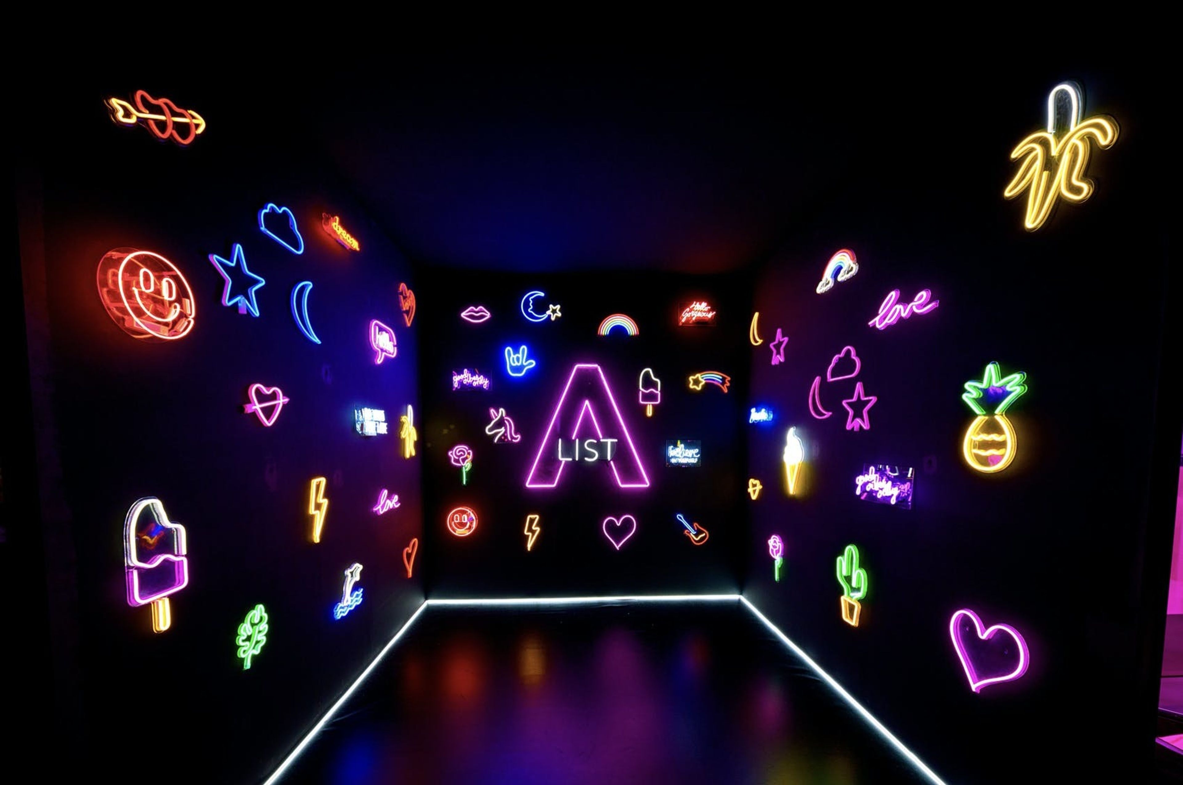 Cover photo of M. Studio Events - Michelle Farber