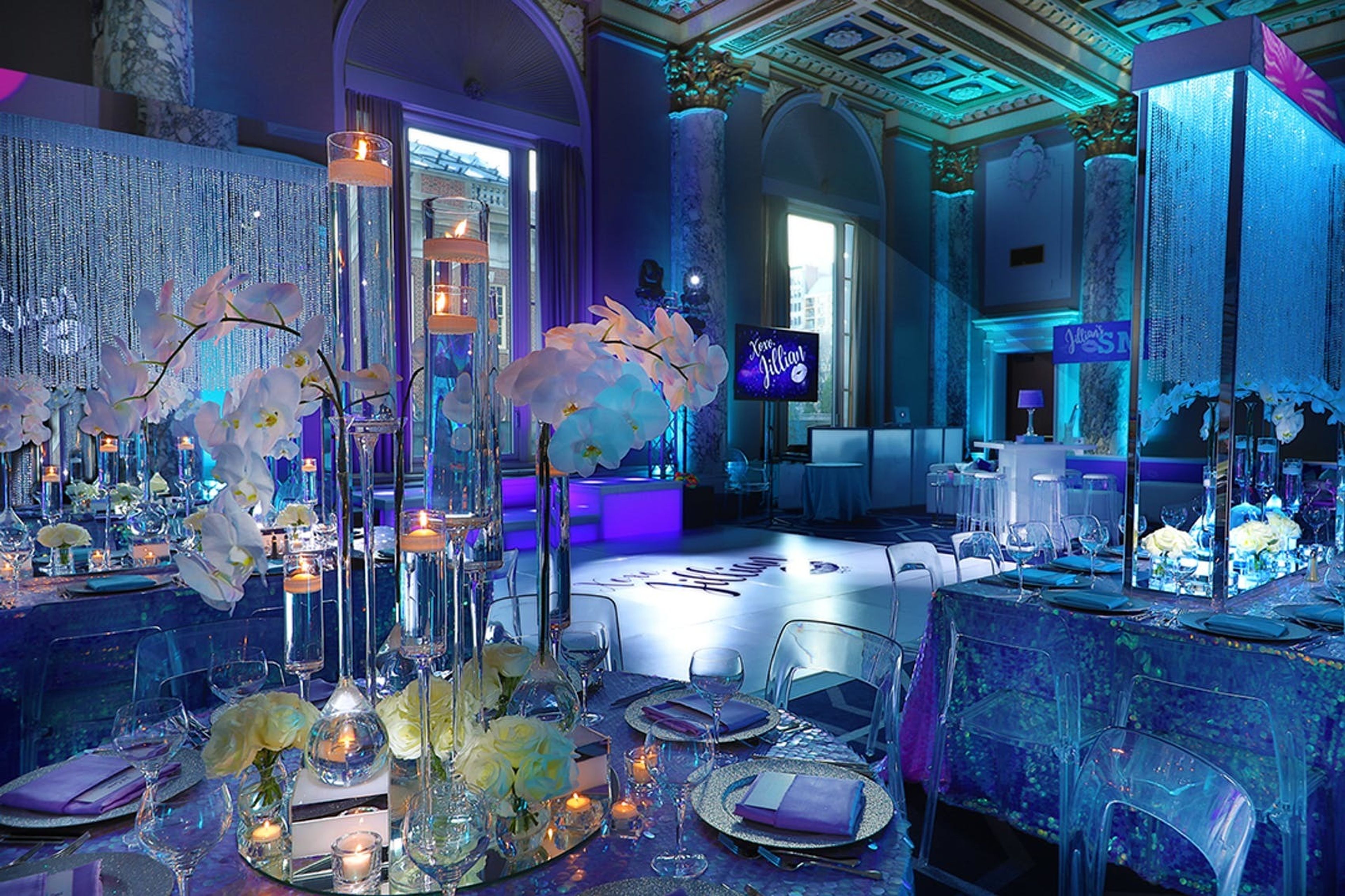 Cover photo of M. Studio Events - Michelle Farber