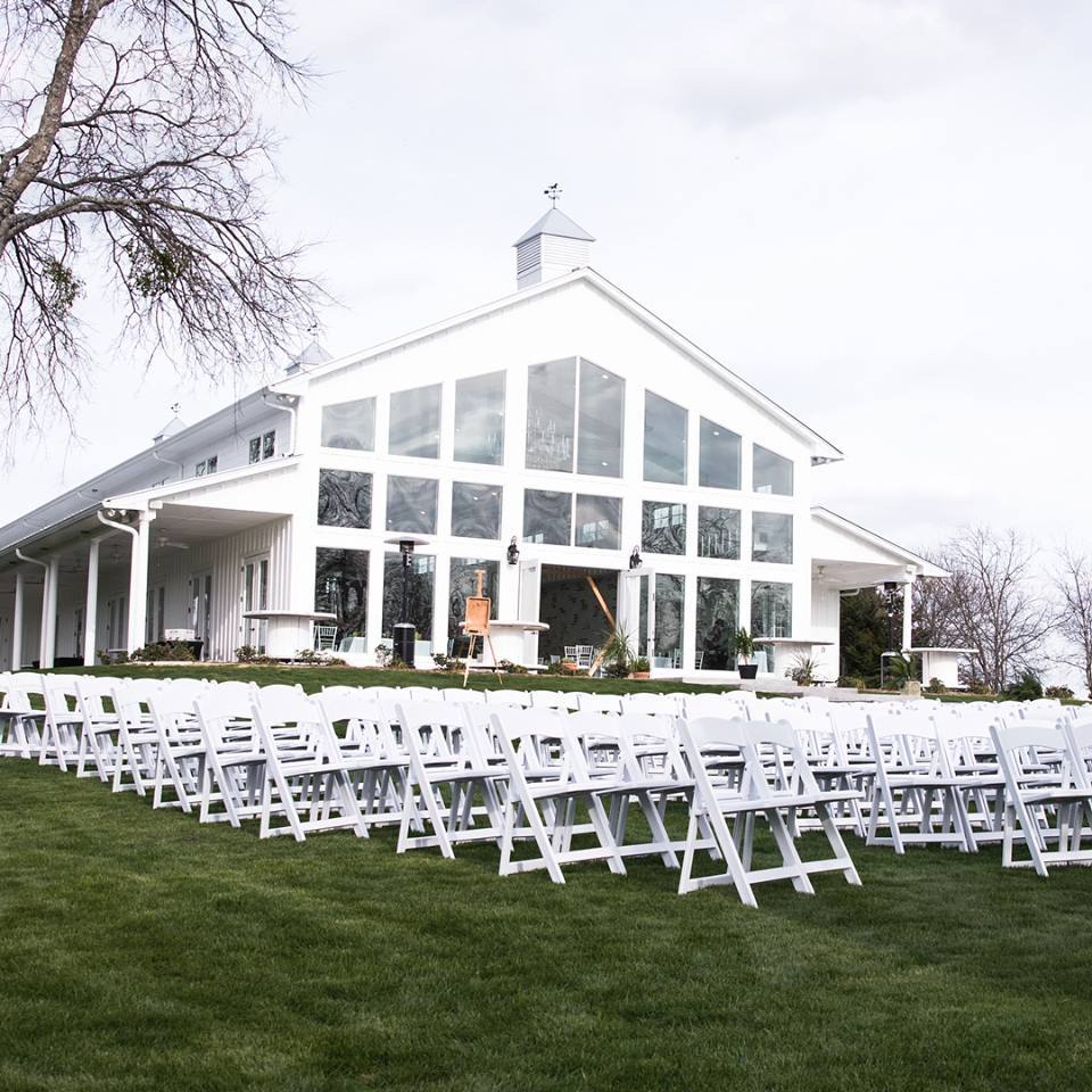 Cover photo of Hunter Orcutt Events