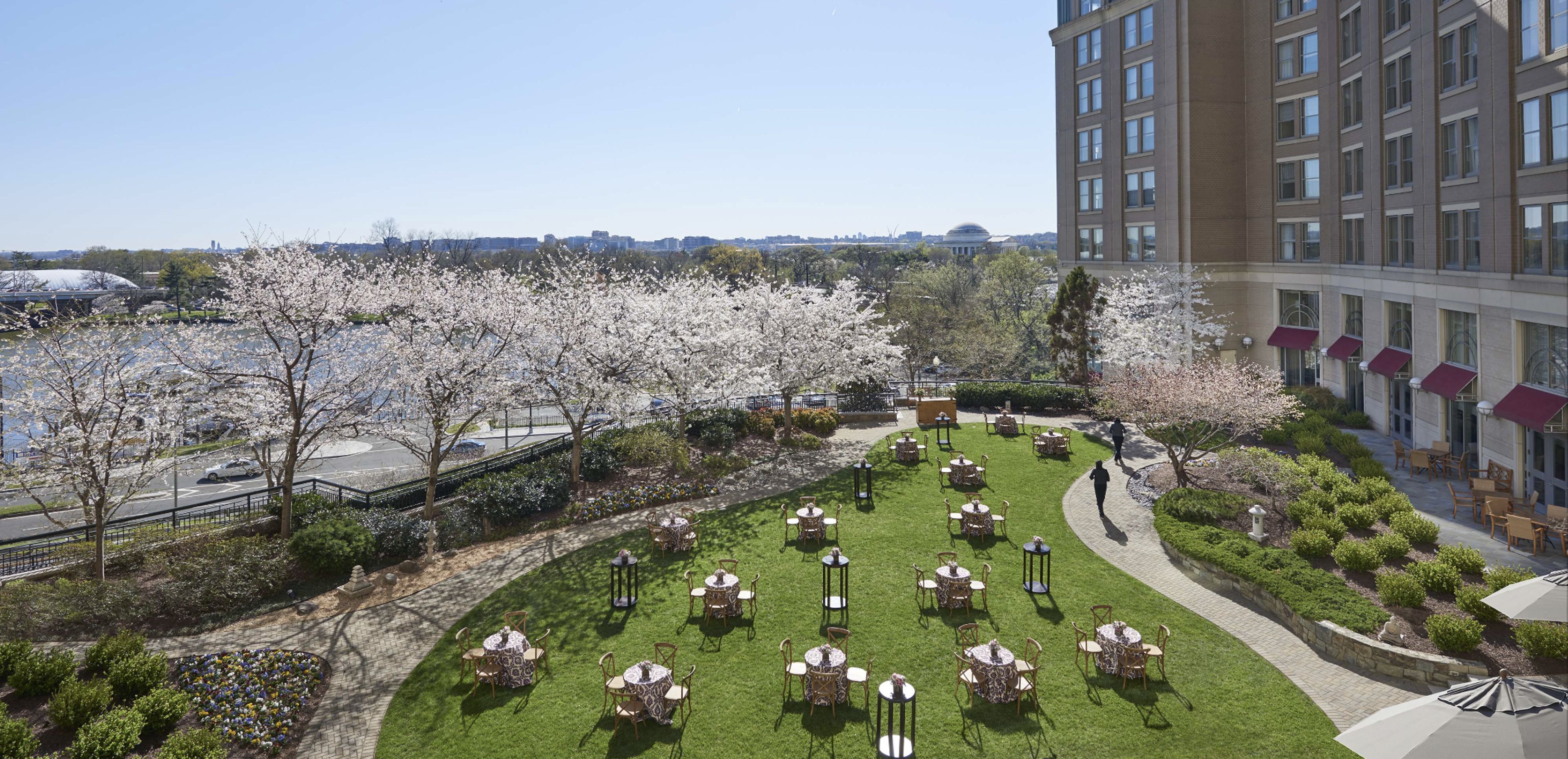 Cover photo of Mandarin Oriental DC