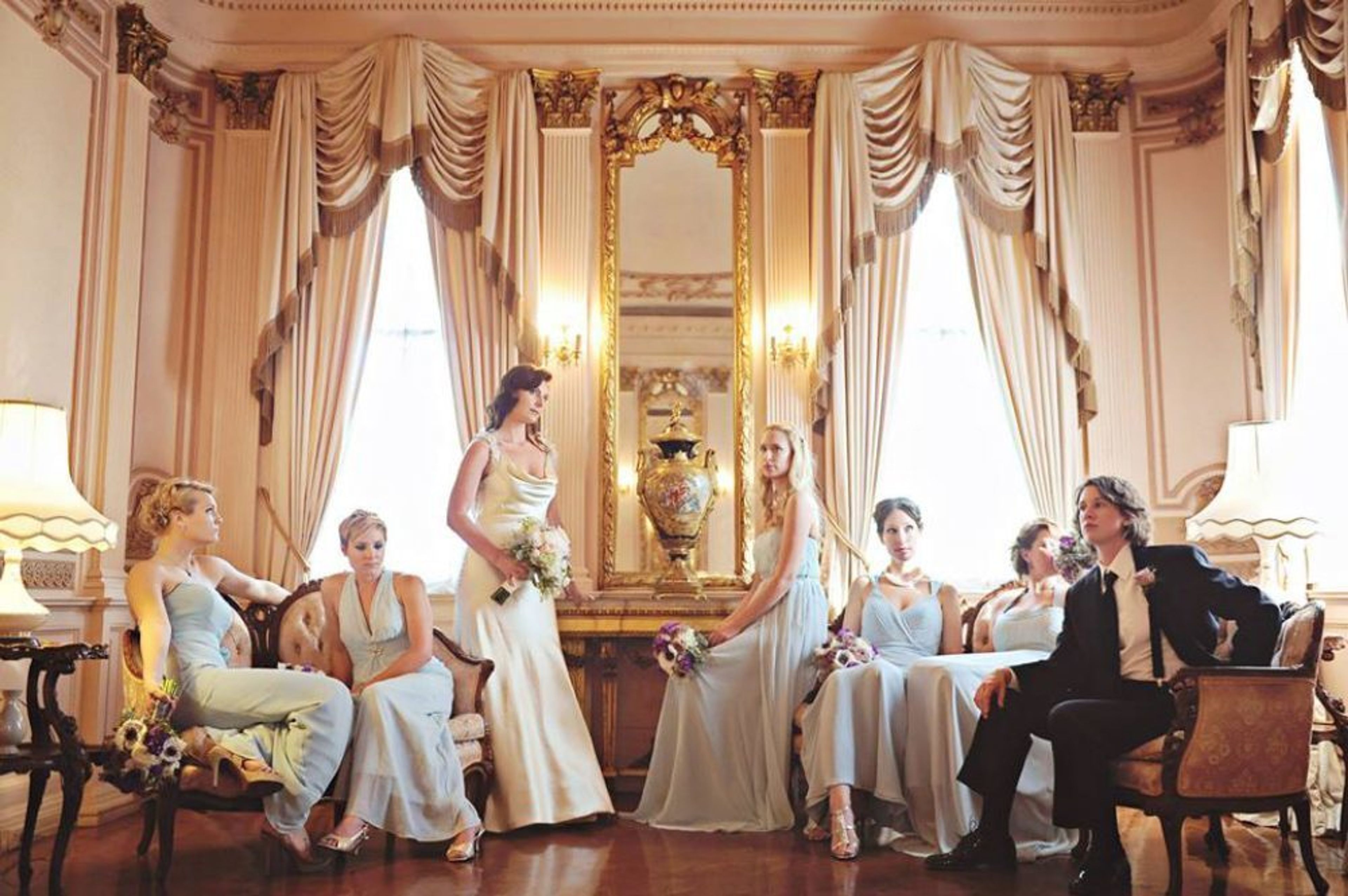 Cover photo of The Elms Mansion