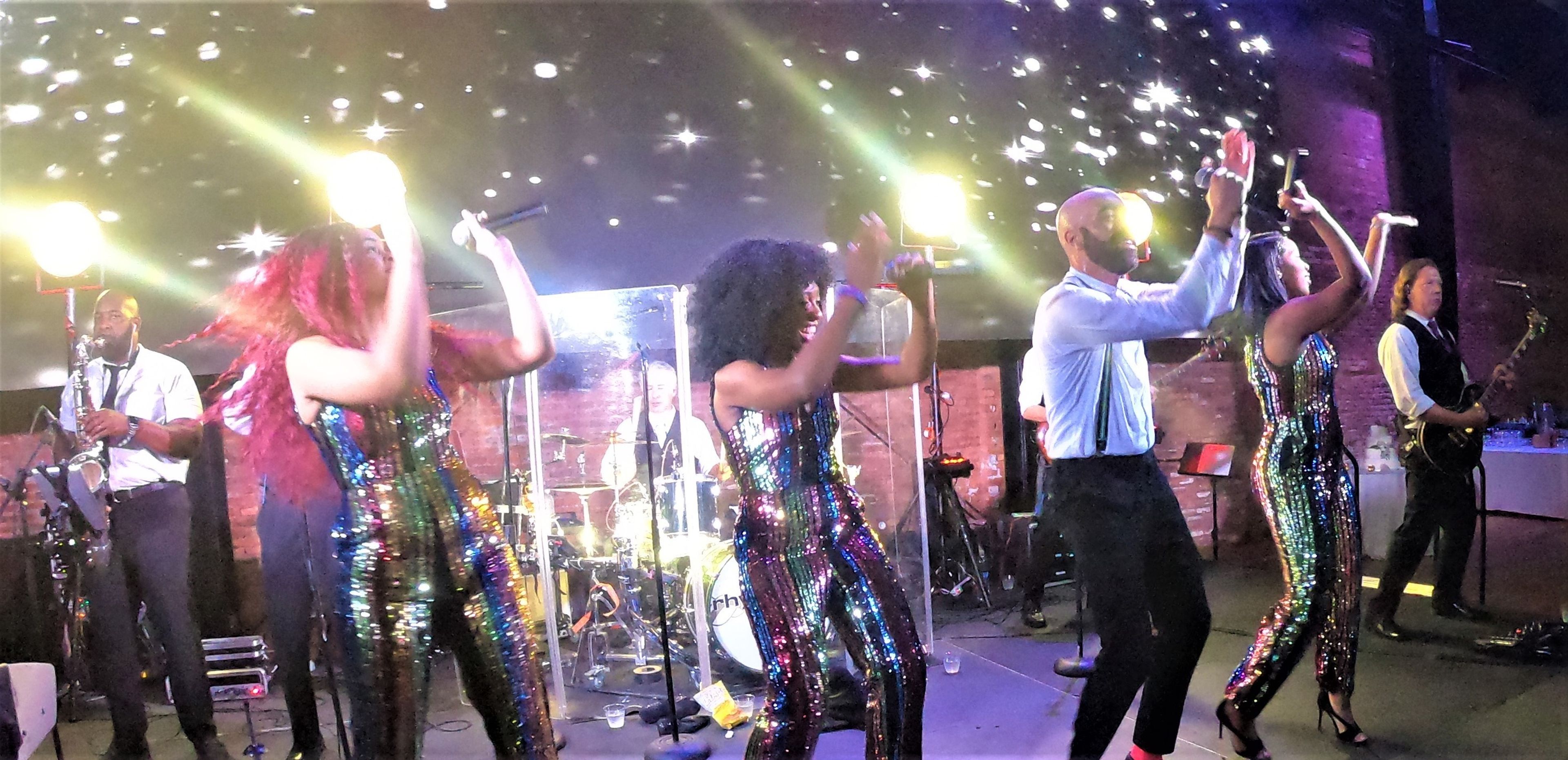 Cover photo of Rhythm Nation Entertainment