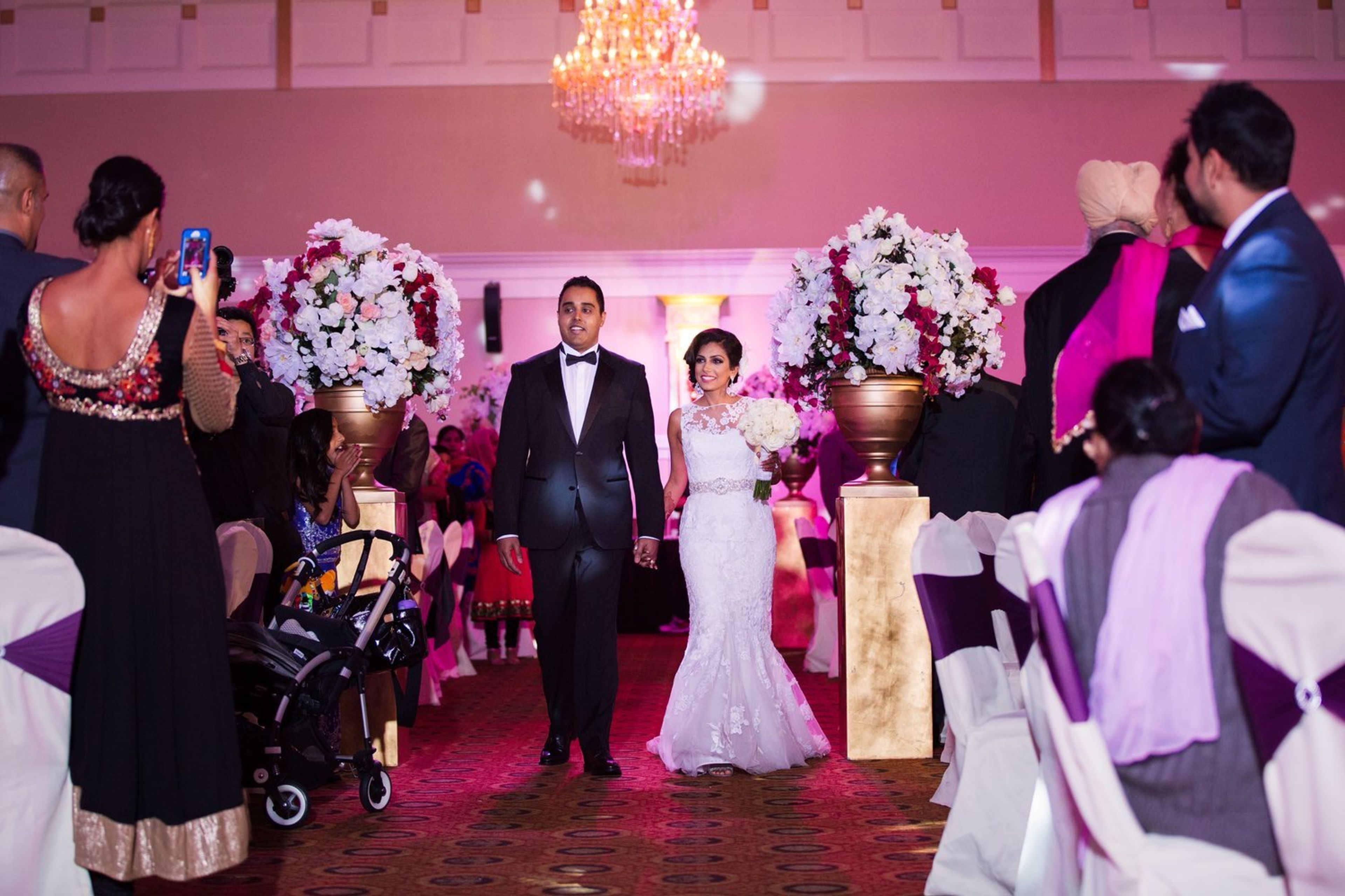 Cover photo of Elegance Event Planning