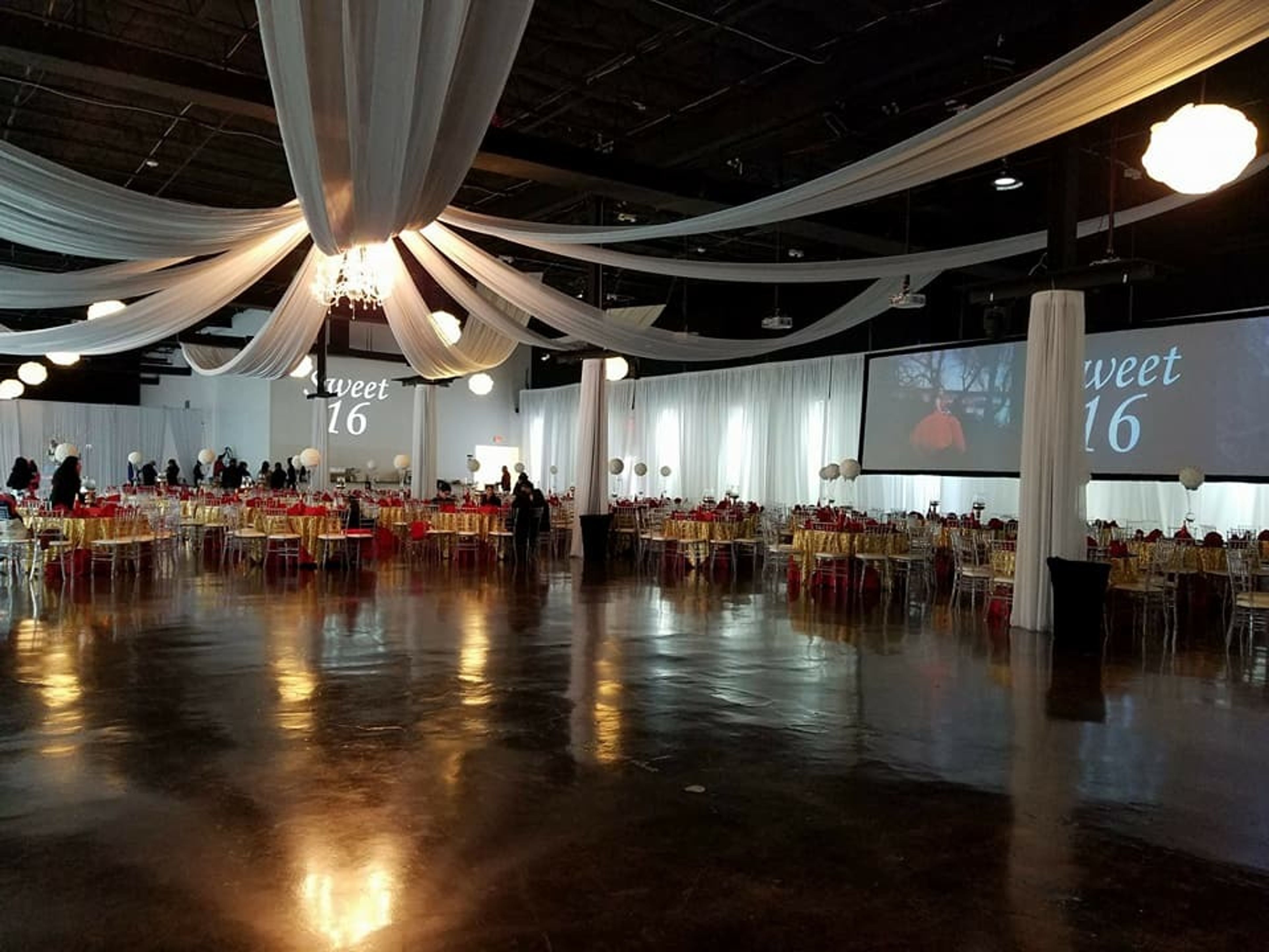 Cover photo of 1010 Collins Event Center