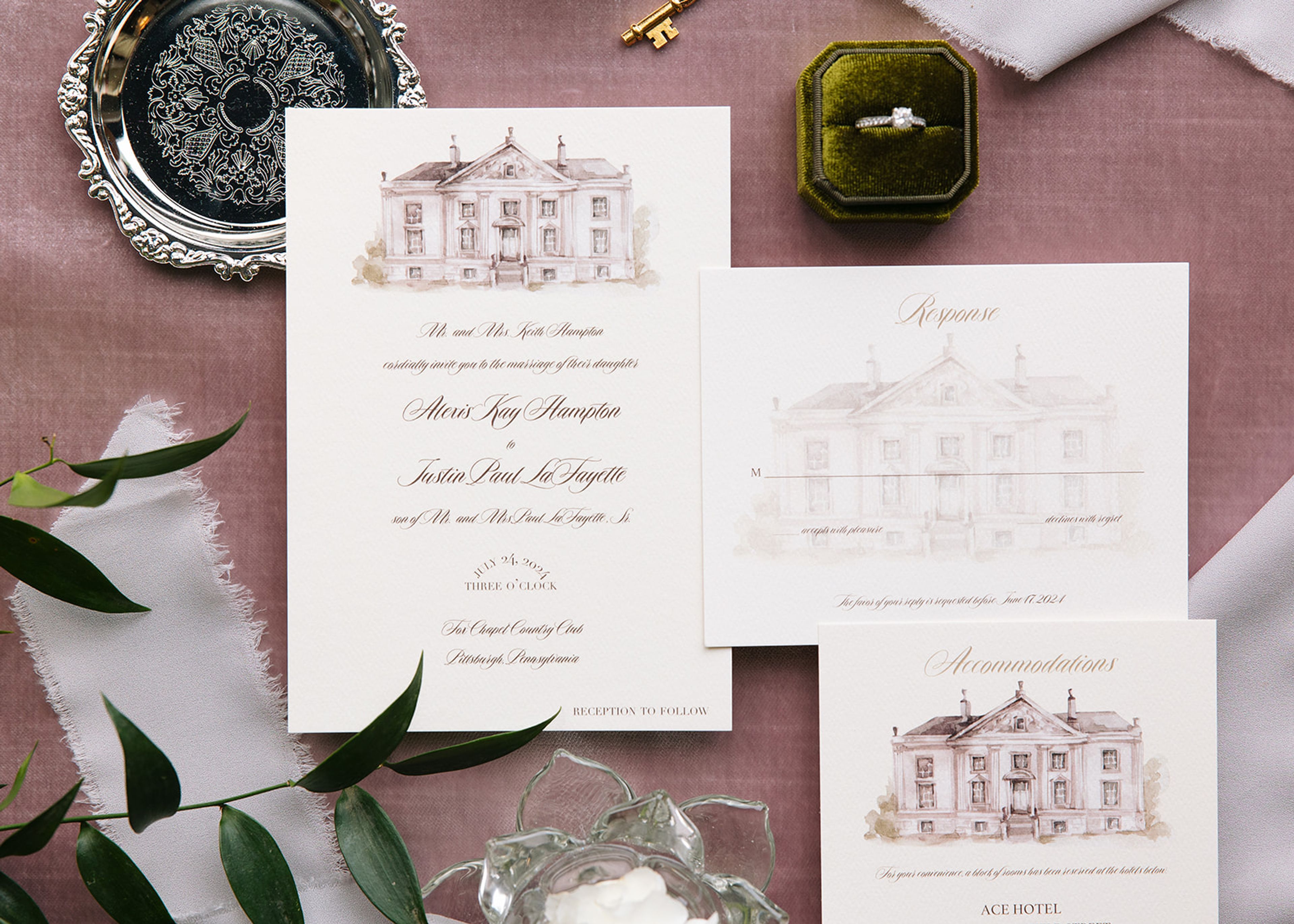 Cover photo of K. Flowers Designs