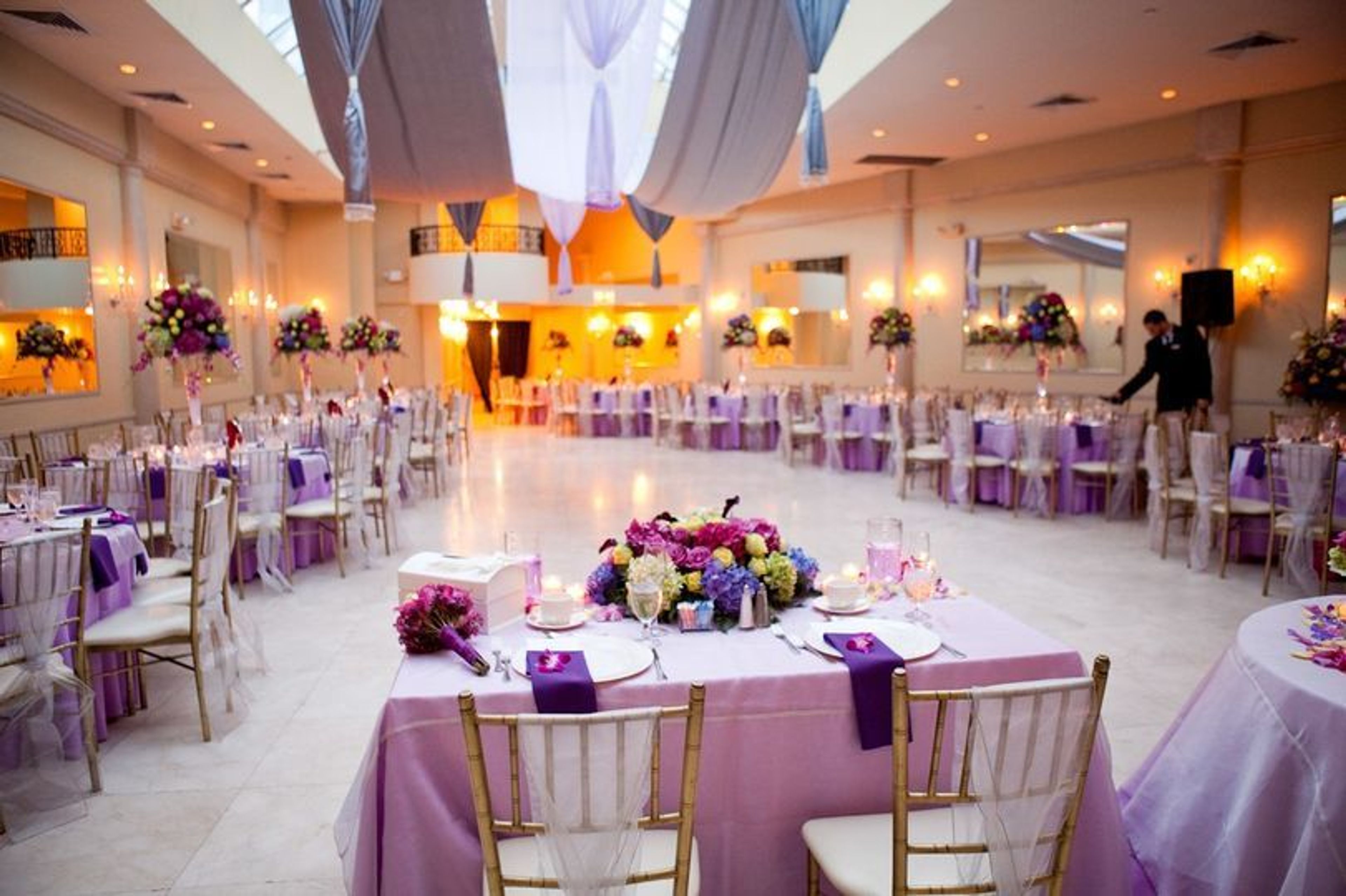 Cover photo of Betty’s Total Events