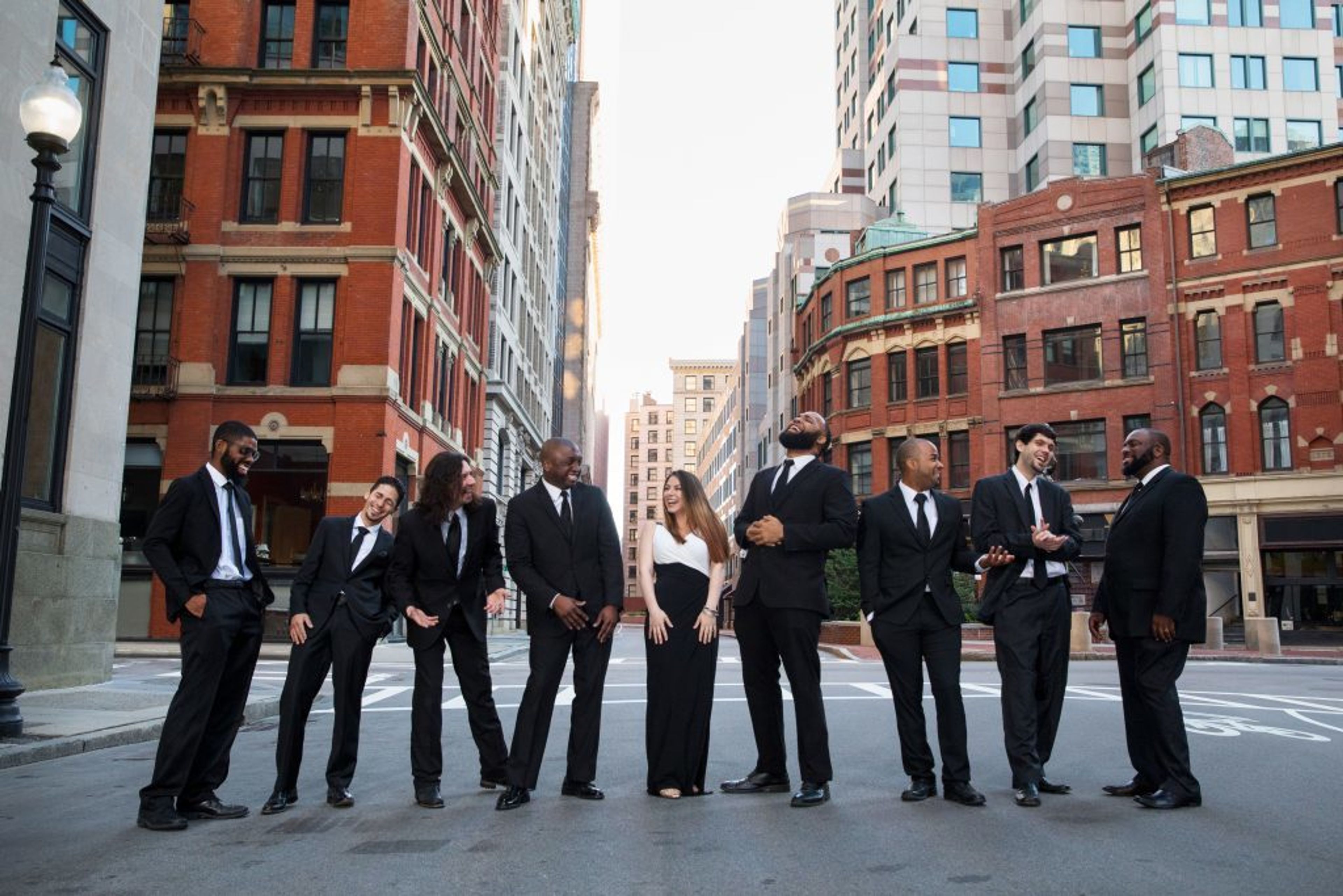 Cover photo of Kahootz Entertainment Boston Wedding Band