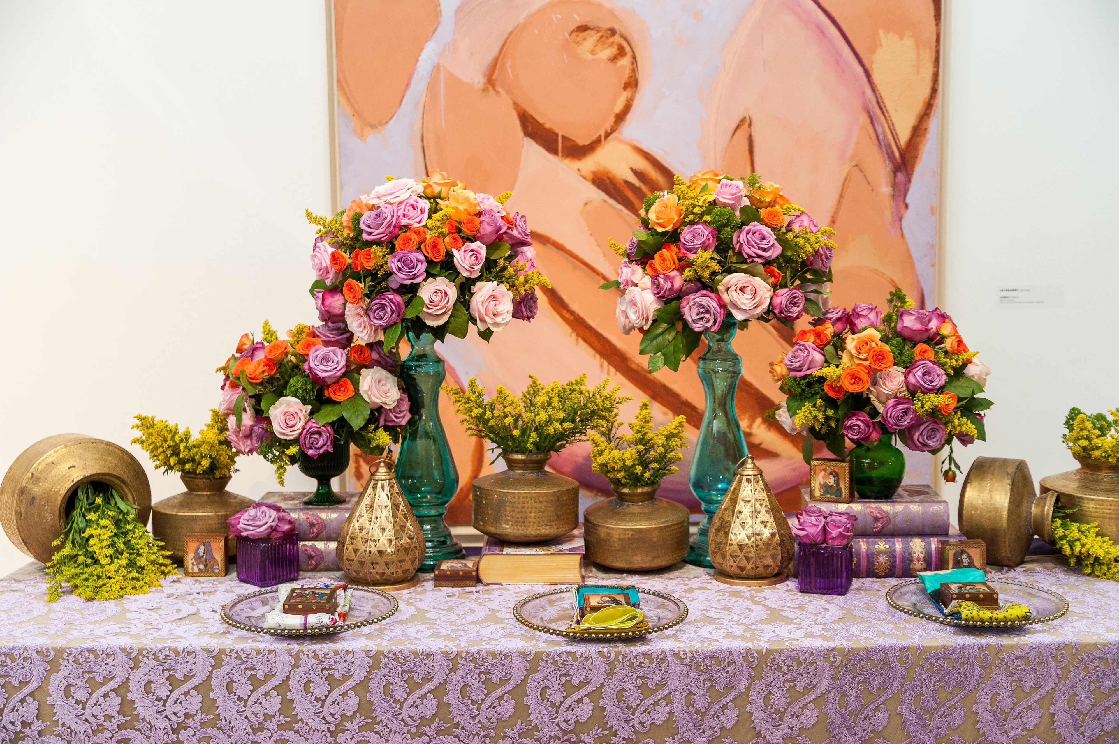 Cover photo of Lax States Floral and Decor