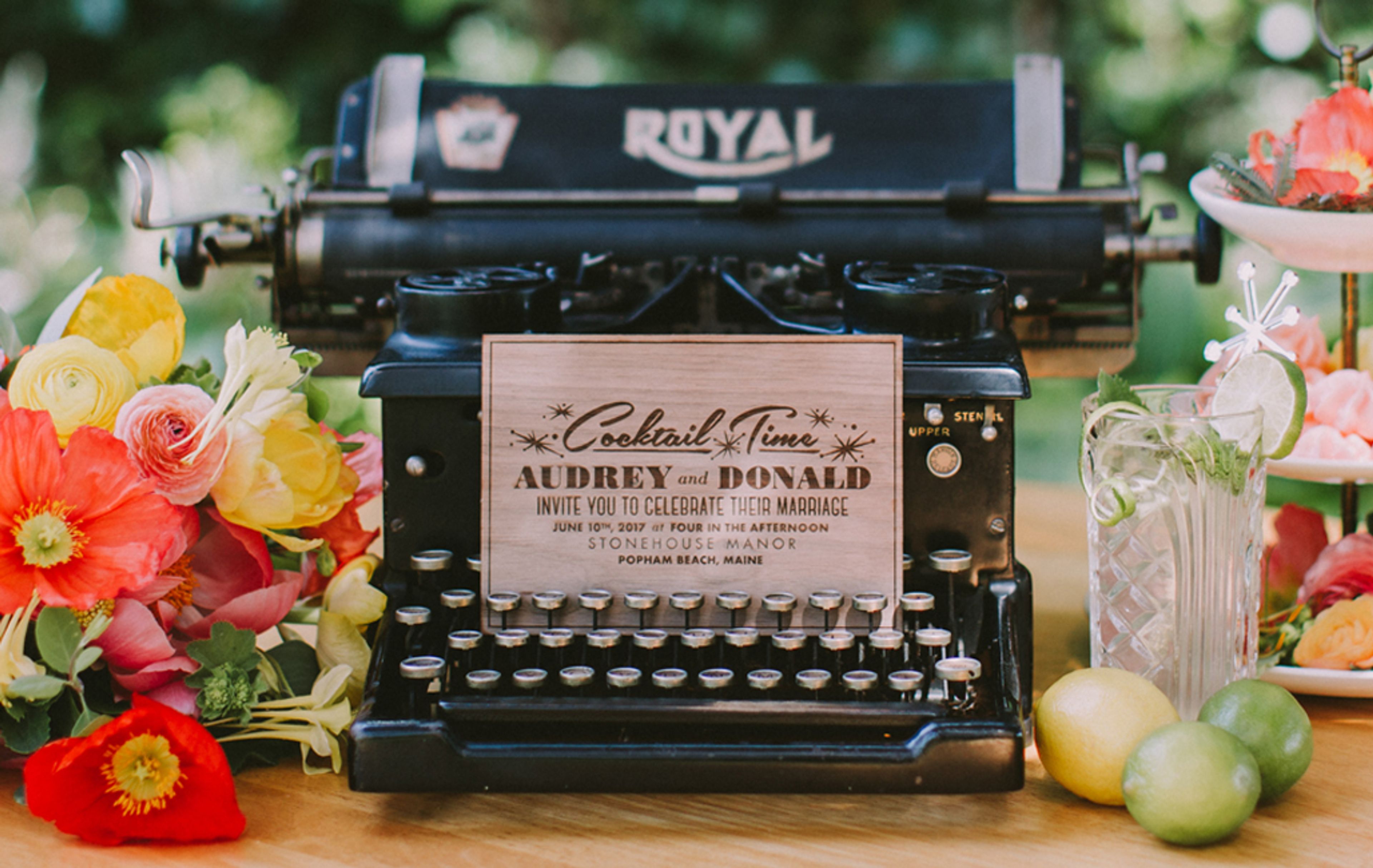 Cover photo of The Chatty Press