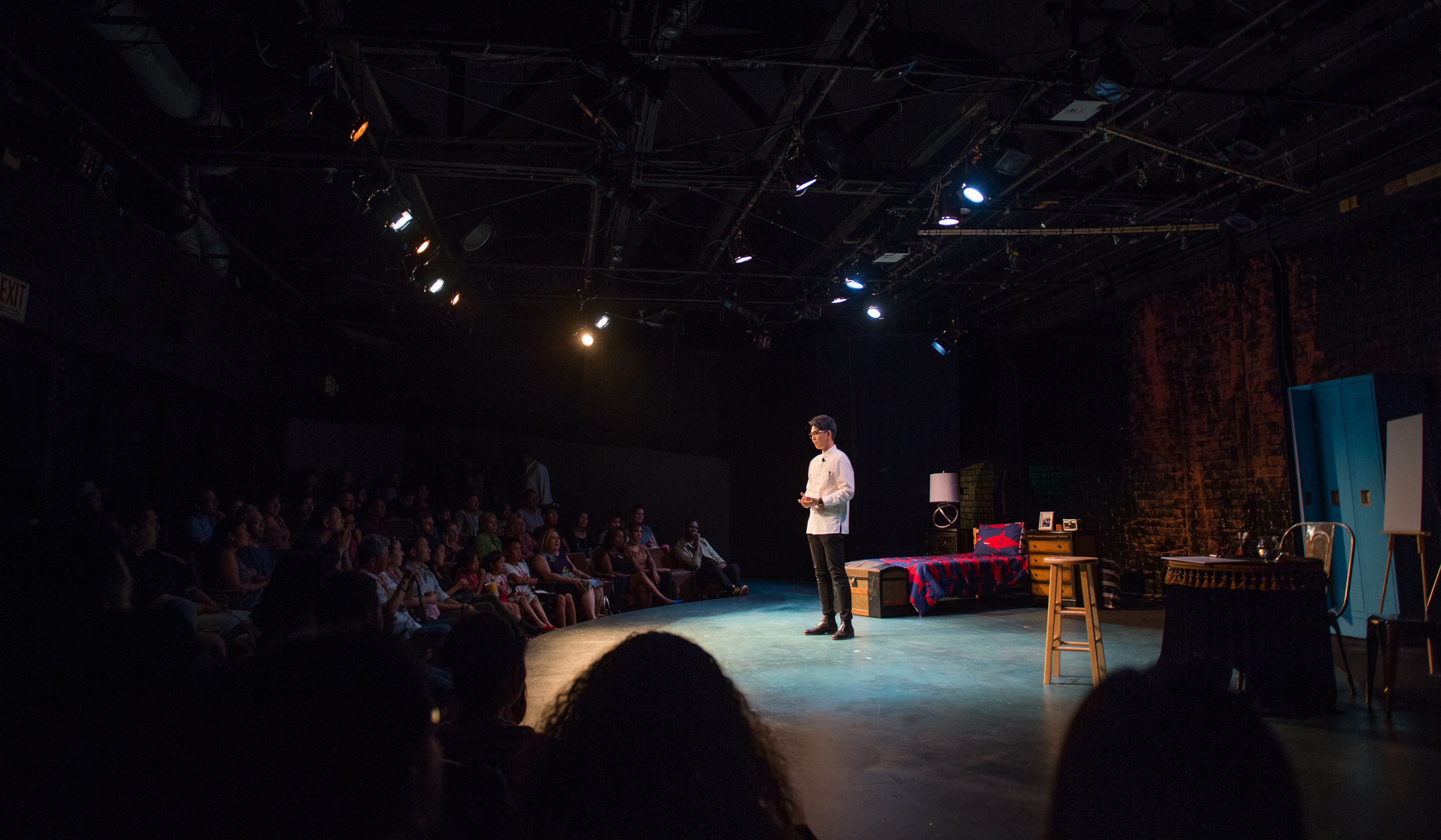 Cover photo of Johnny Wu Magic