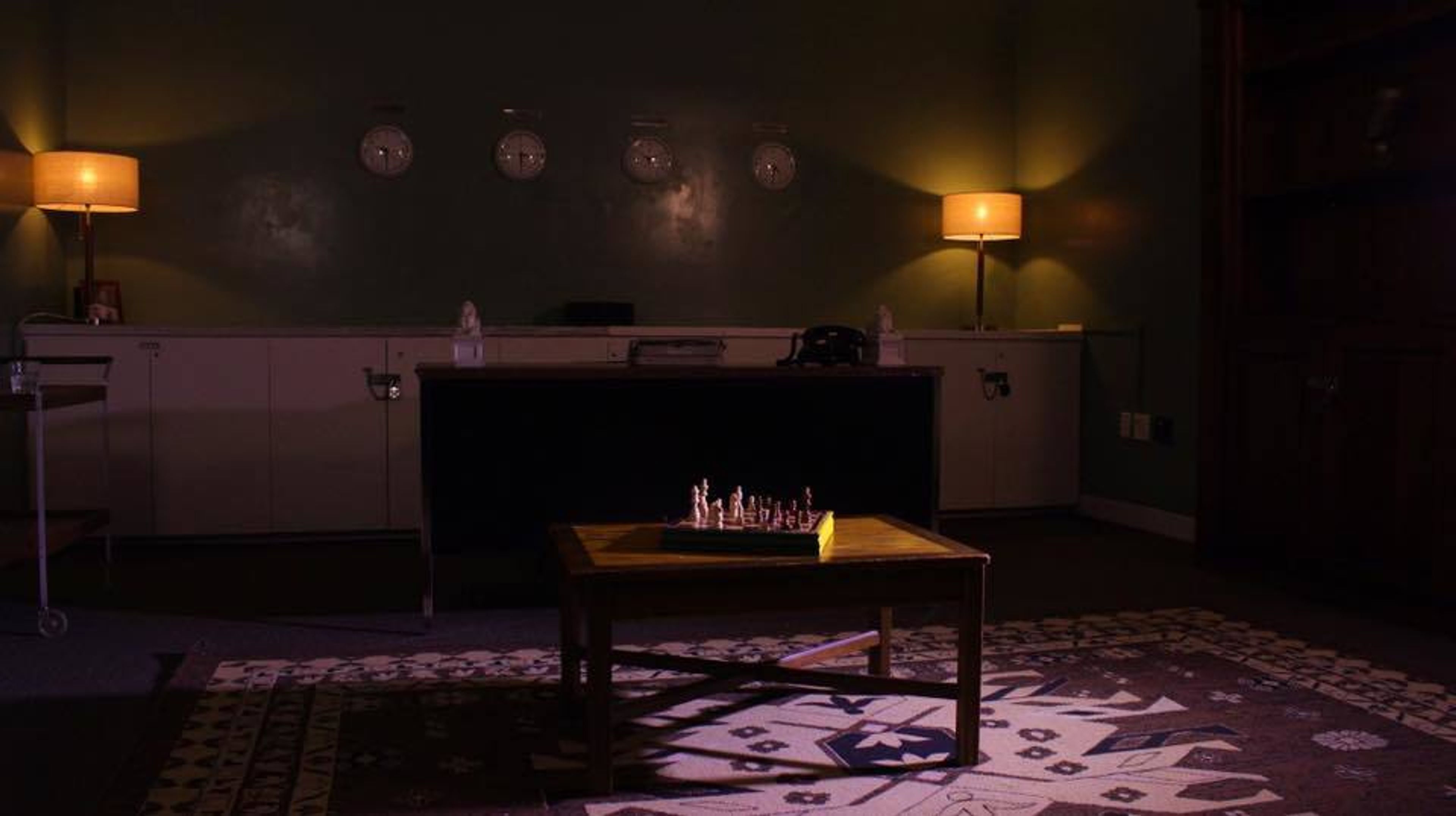 Cover photo of Clue Chase