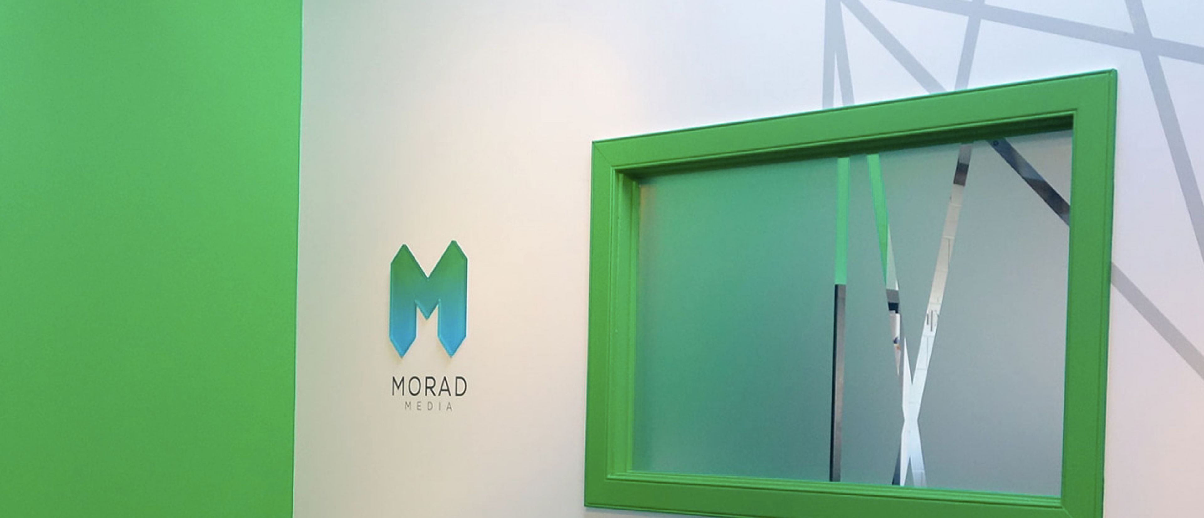 Cover photo of Morad Media