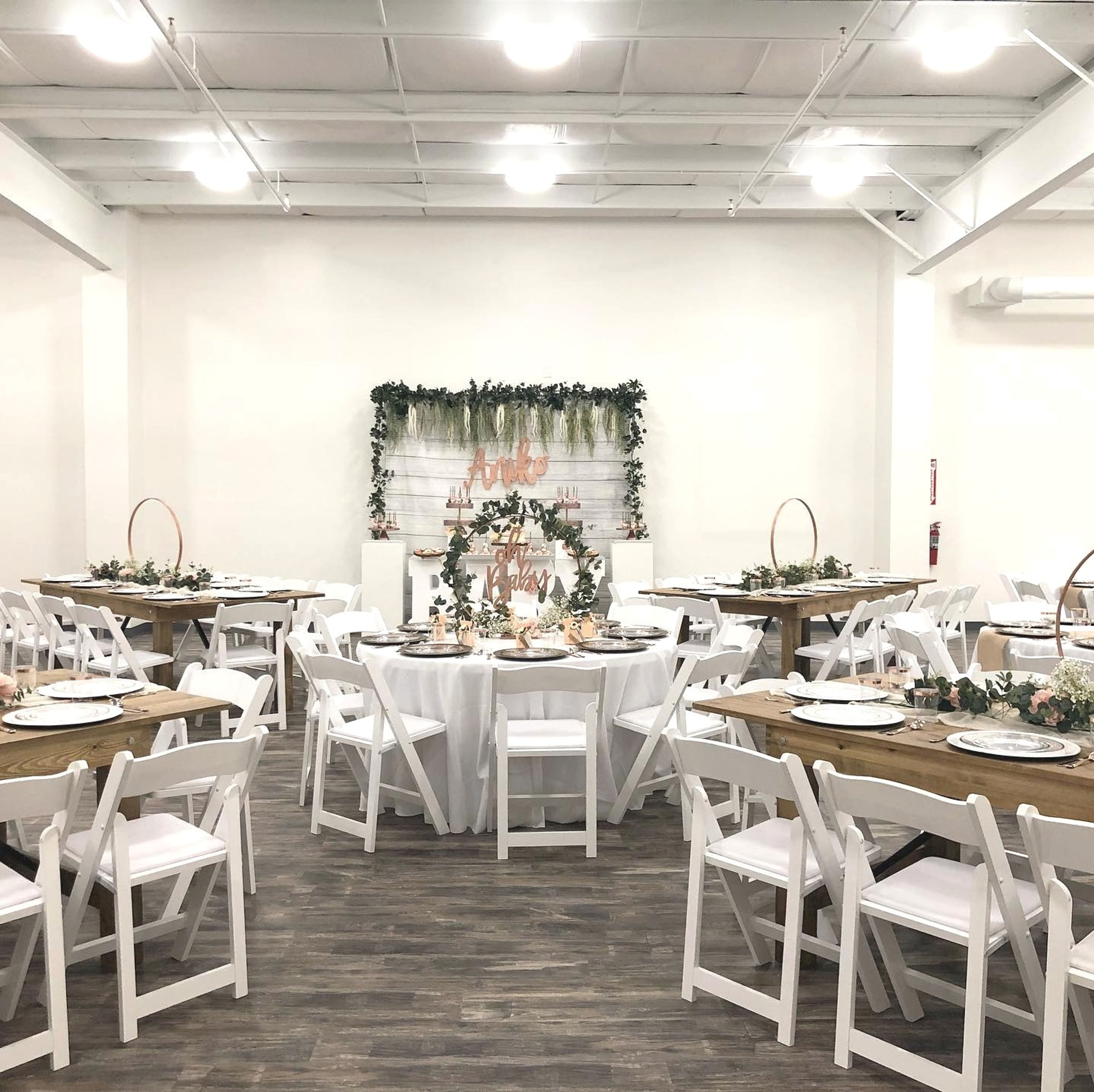 Cover photo of Marble + Plum