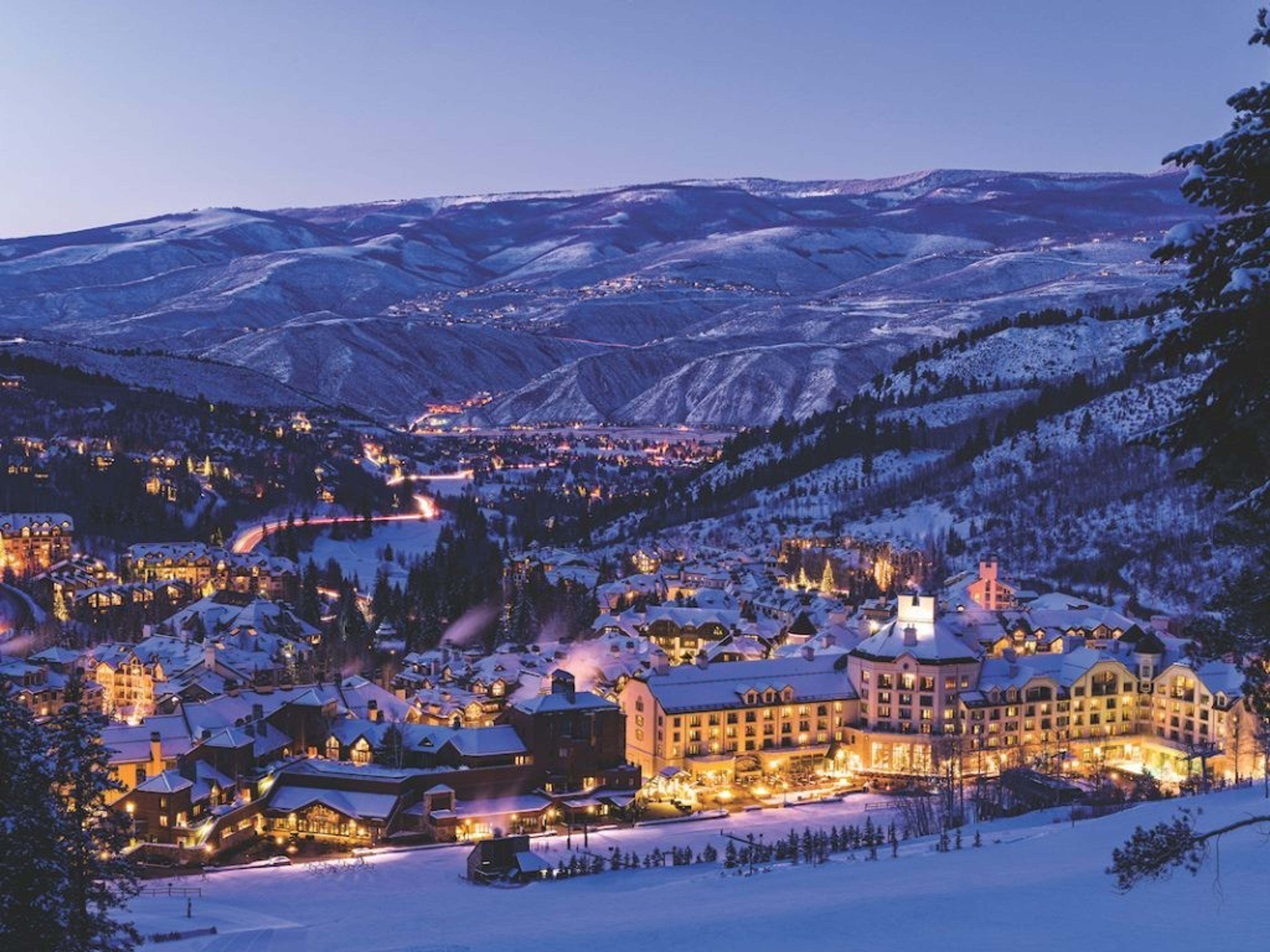 Cover photo of Beaver Creek Resort