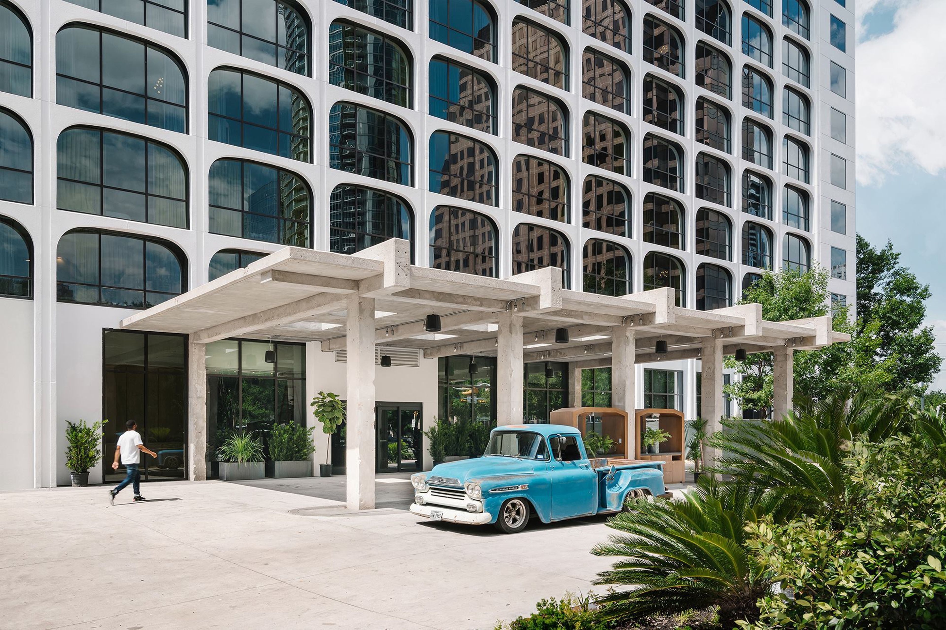 Cover photo of The Line Hotel, Austin