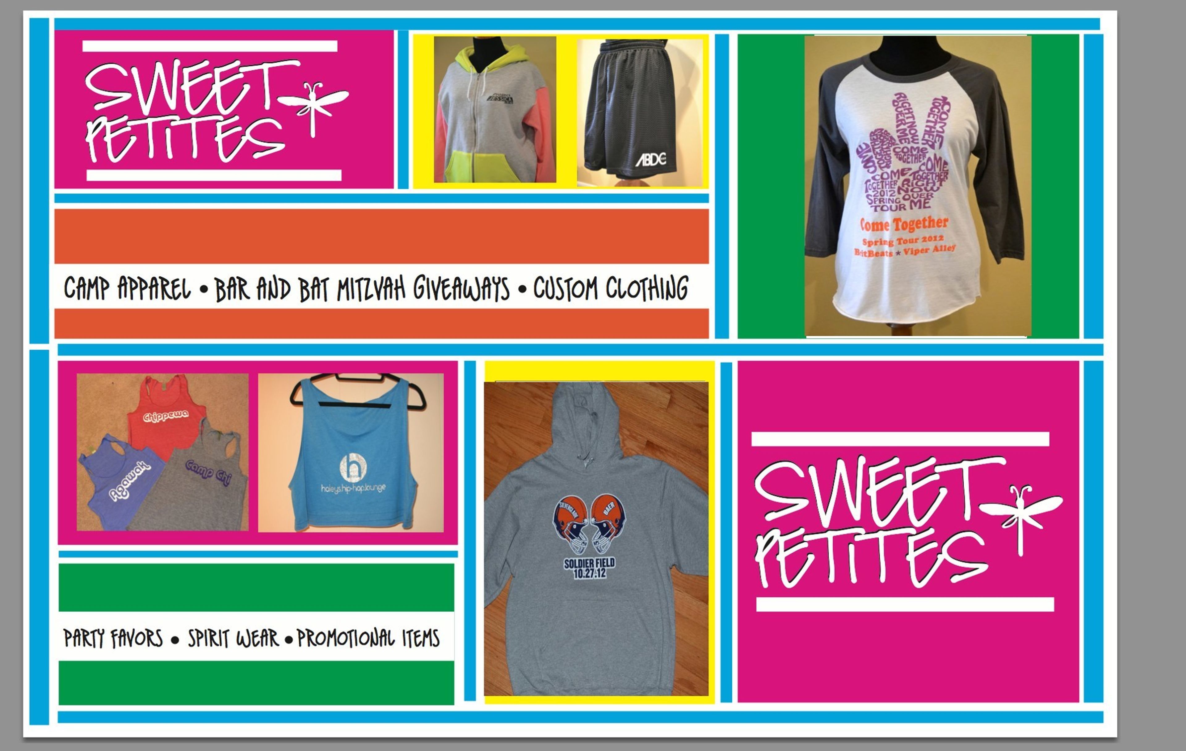 Cover photo of SP S.W.A.G/Sweet Petites