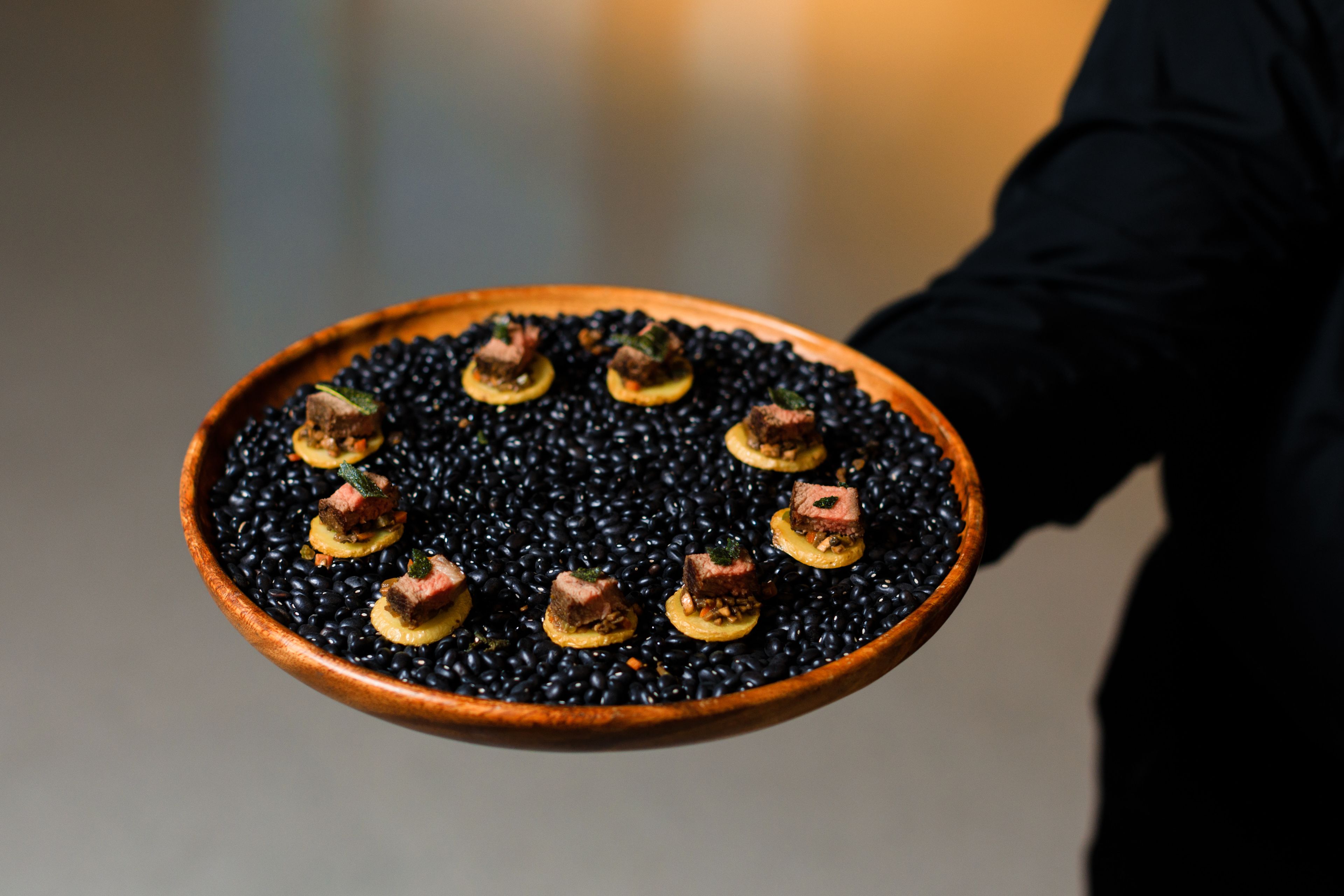 Cover photo of Patina Catering